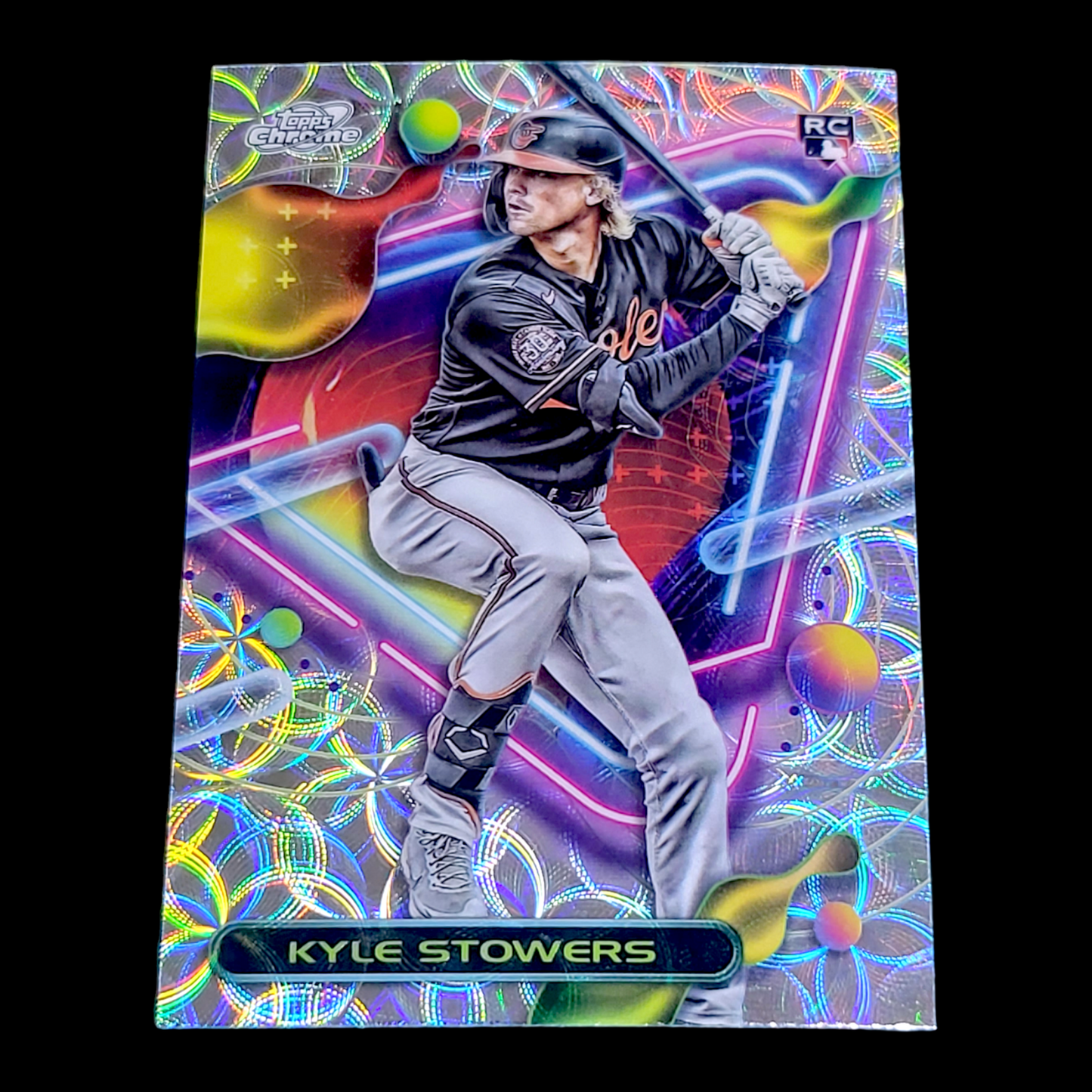 2023 Topps Chrome Cosmic - BALTIMORE ORIOLES - Pick a Player Card - FREE SHIP