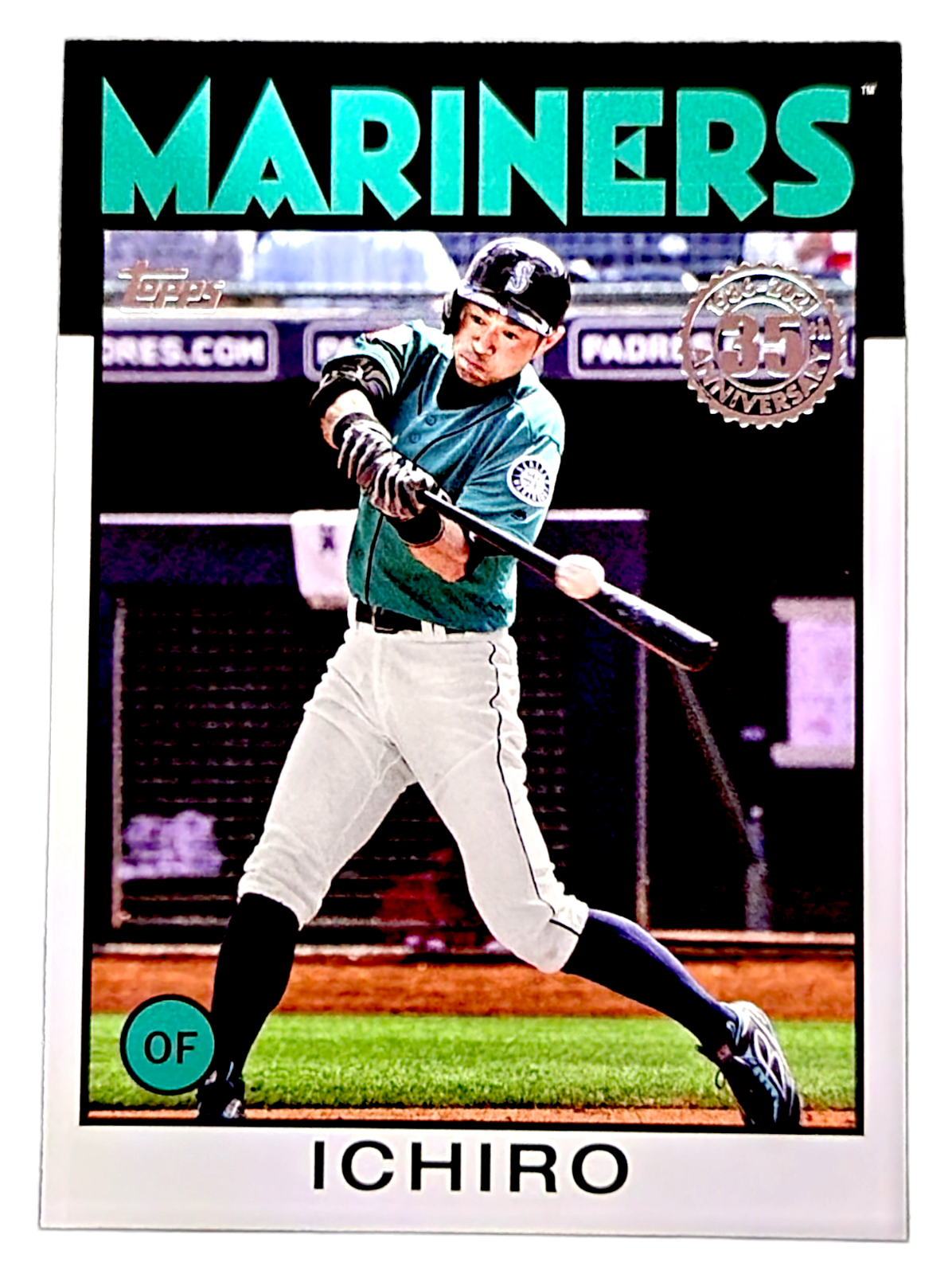 2021 Topps Series 1 - 35th Anniversary - 1986 Throwback Insert Cards - YOU PICK!