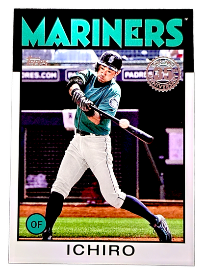 2021 Topps Series 1 - 35th Anniversary - 1986 Throwback Insert Cards - YOU PICK!