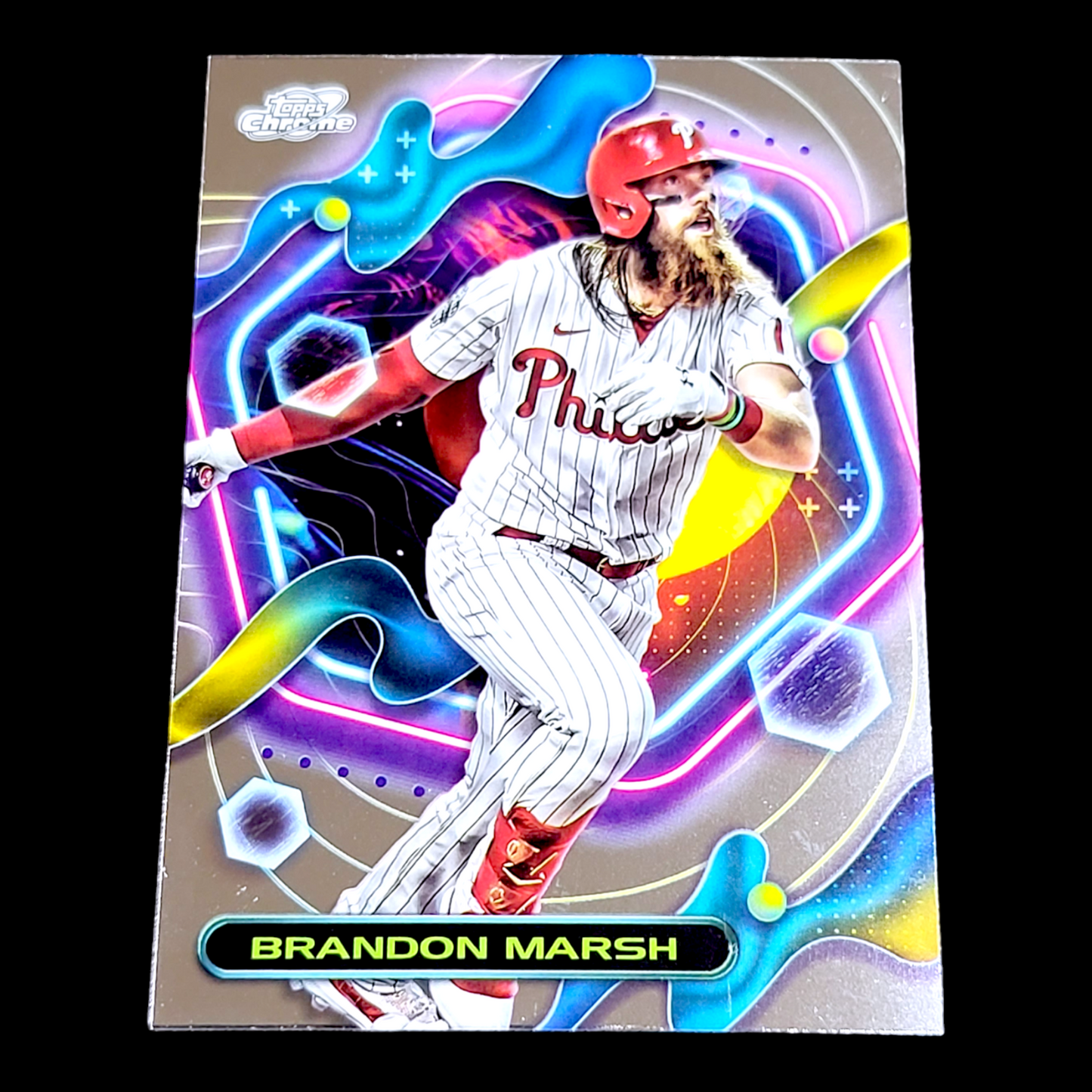 2023 Topps Chrome Cosmic - PHILADELPHIA PHILLIES -Pick a Player Card - FREE SHIP