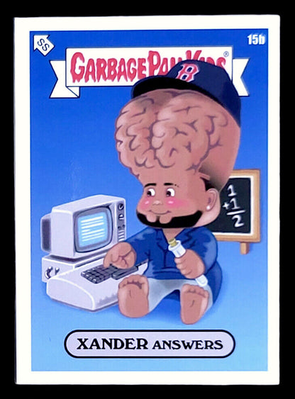 2022 Topps X Garbage Pail Kids MLB Series 1 by Keith Shore - PICK YOUR CARD