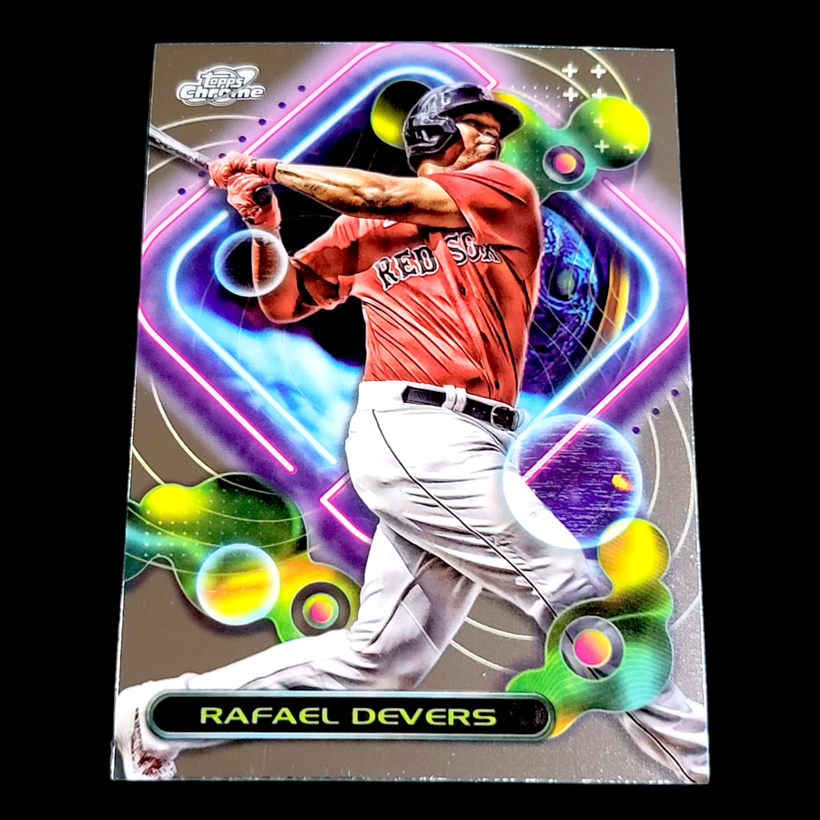2023 Topps Chrome Cosmic - BOSTON RED SOX - Pick a Player Card - FREE SHIP