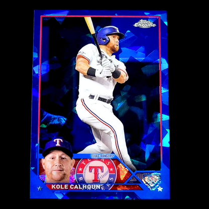 2023 Topps Chrome Sapphire Baseball Cards - Set Completion - YOU PICK -FREE SHIP