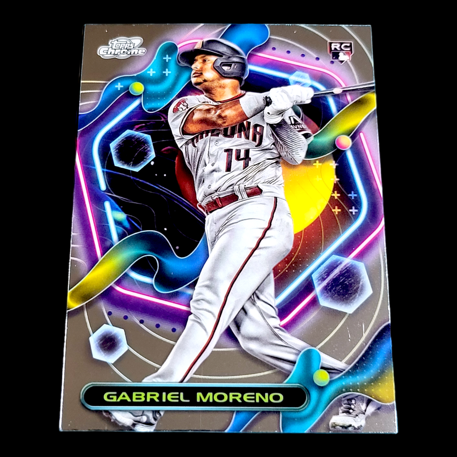 2023 Topps Chrome Cosmic - ARIZONA DIAMONDBACKS - Pick a Player Card - FREE SHIP