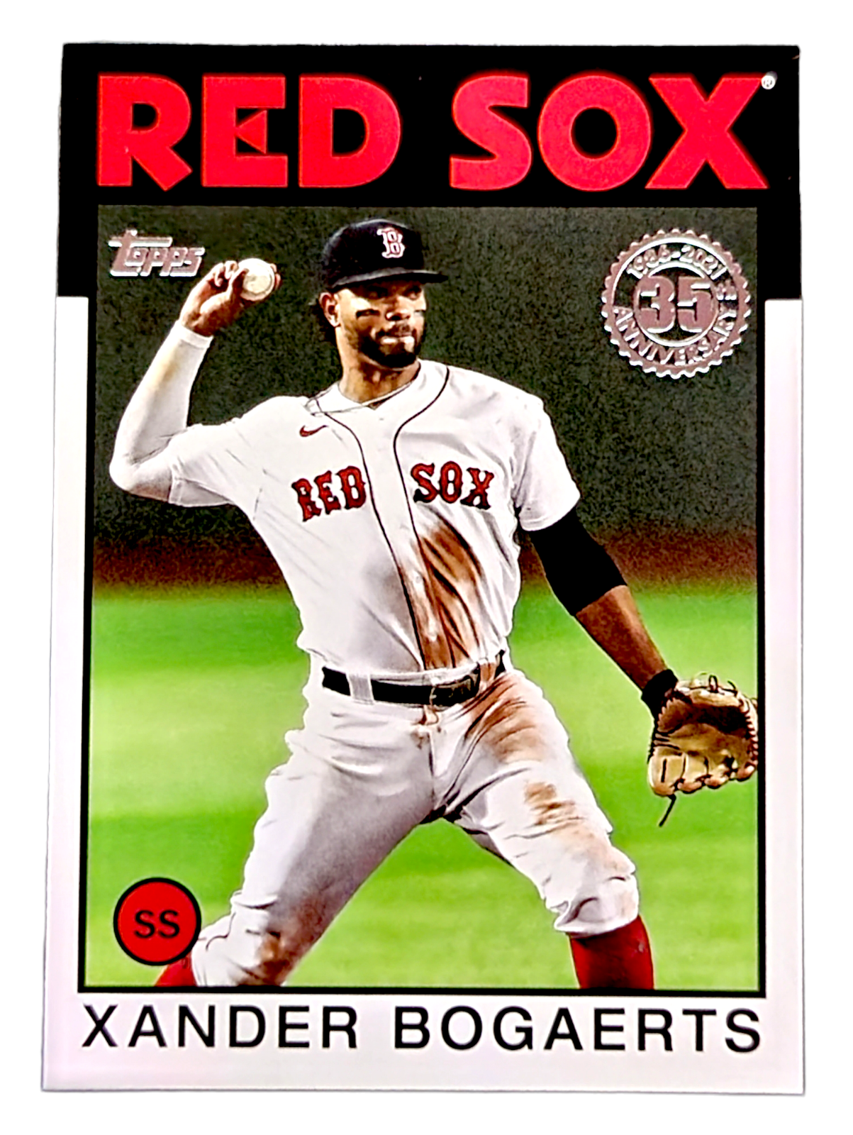 2021 Topps Series 1 - 35th Anniversary - 1986 Throwback Insert Cards - YOU PICK!