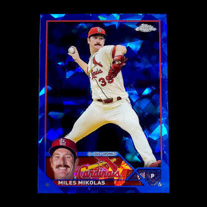 2023 Topps Chrome Sapphire Baseball Cards - Set Completion - YOU PICK -FREE SHIP
