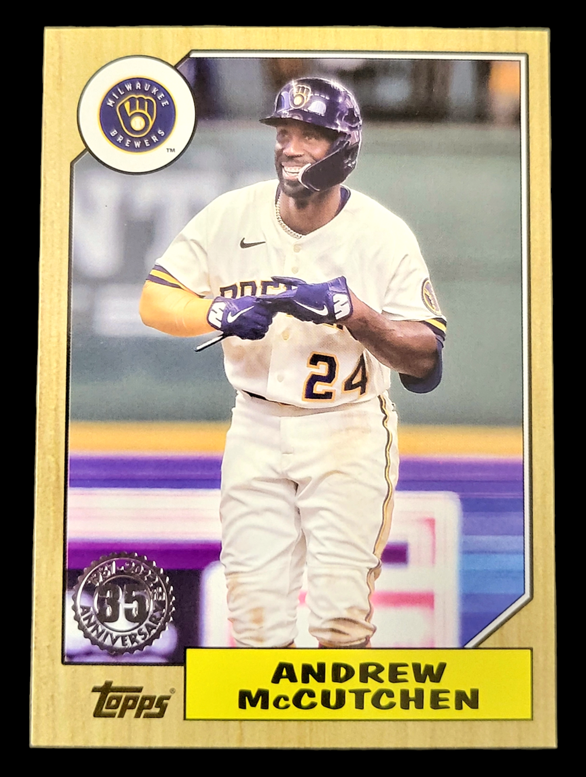 2022 Topps Series 1 2 & Update - MLB 35th Anniversary Edition 1987 Topps  PICK