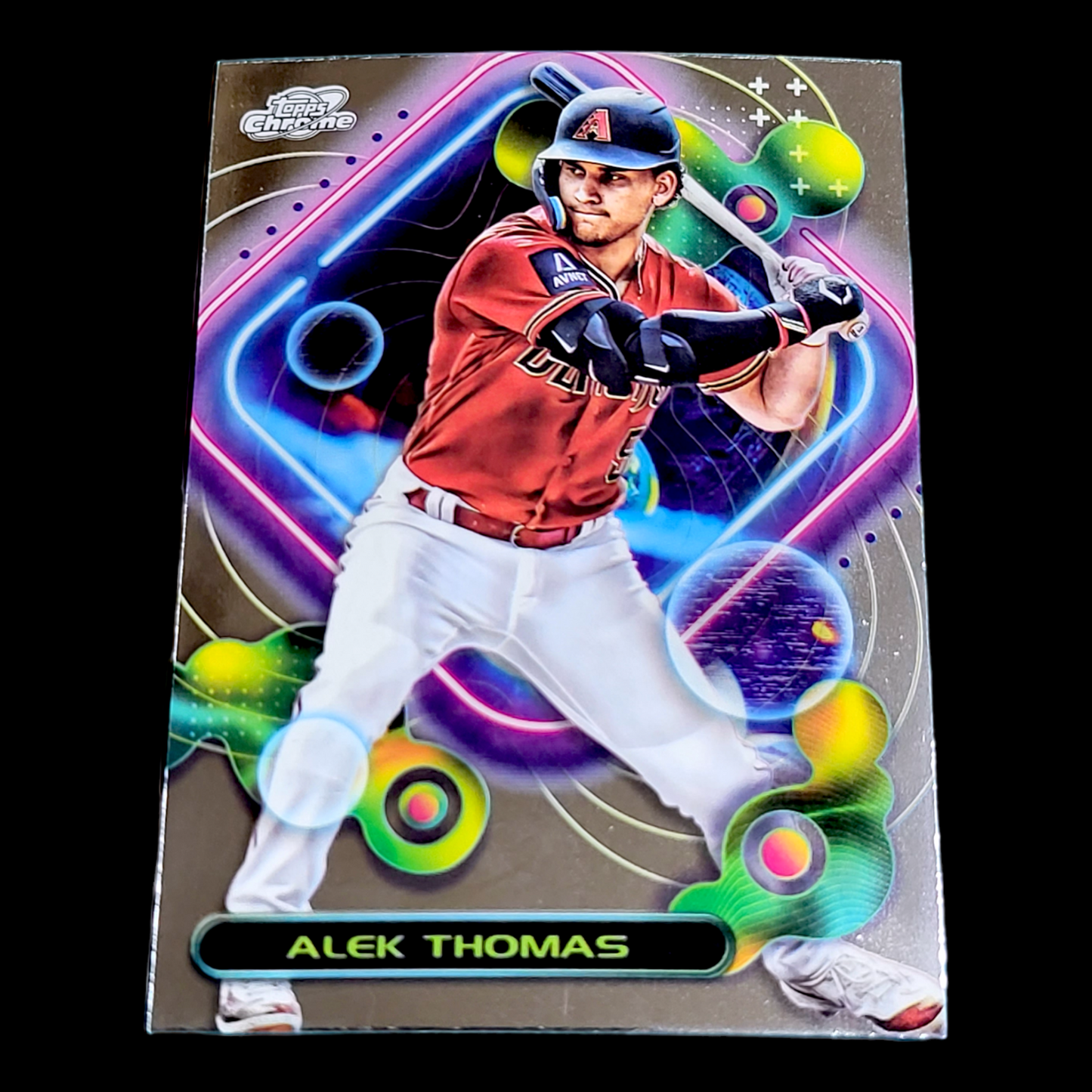 2023 Topps Chrome Cosmic - ARIZONA DIAMONDBACKS - Pick a Player Card - FREE SHIP