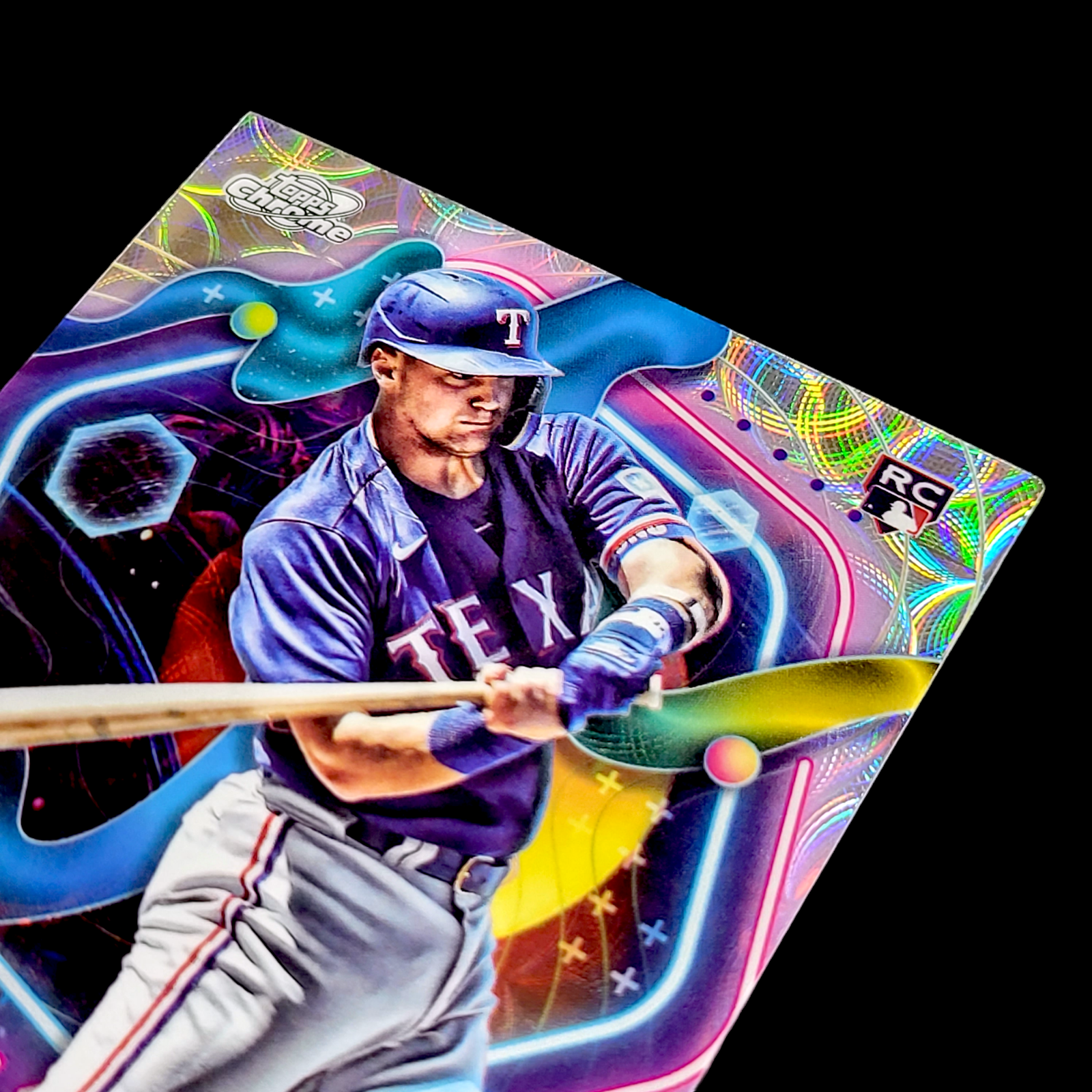 2023 Topps Chrome Cosmic - TEXAS RANGERS - Pick a Player Card - FREE SHIP