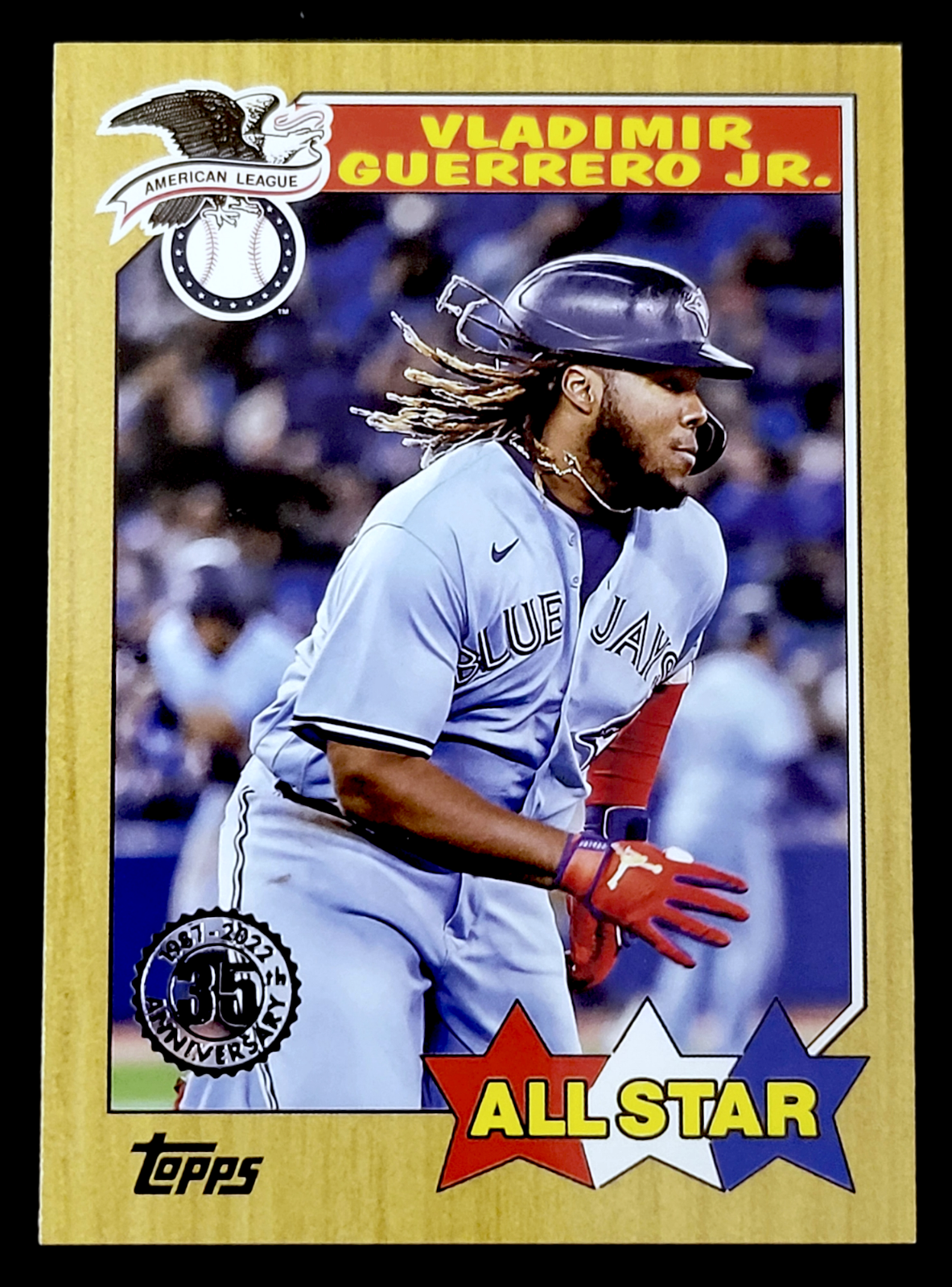 2022 Topps Series 1 2 & Update - MLB 35th Anniversary Edition 1987 Topps  PICK