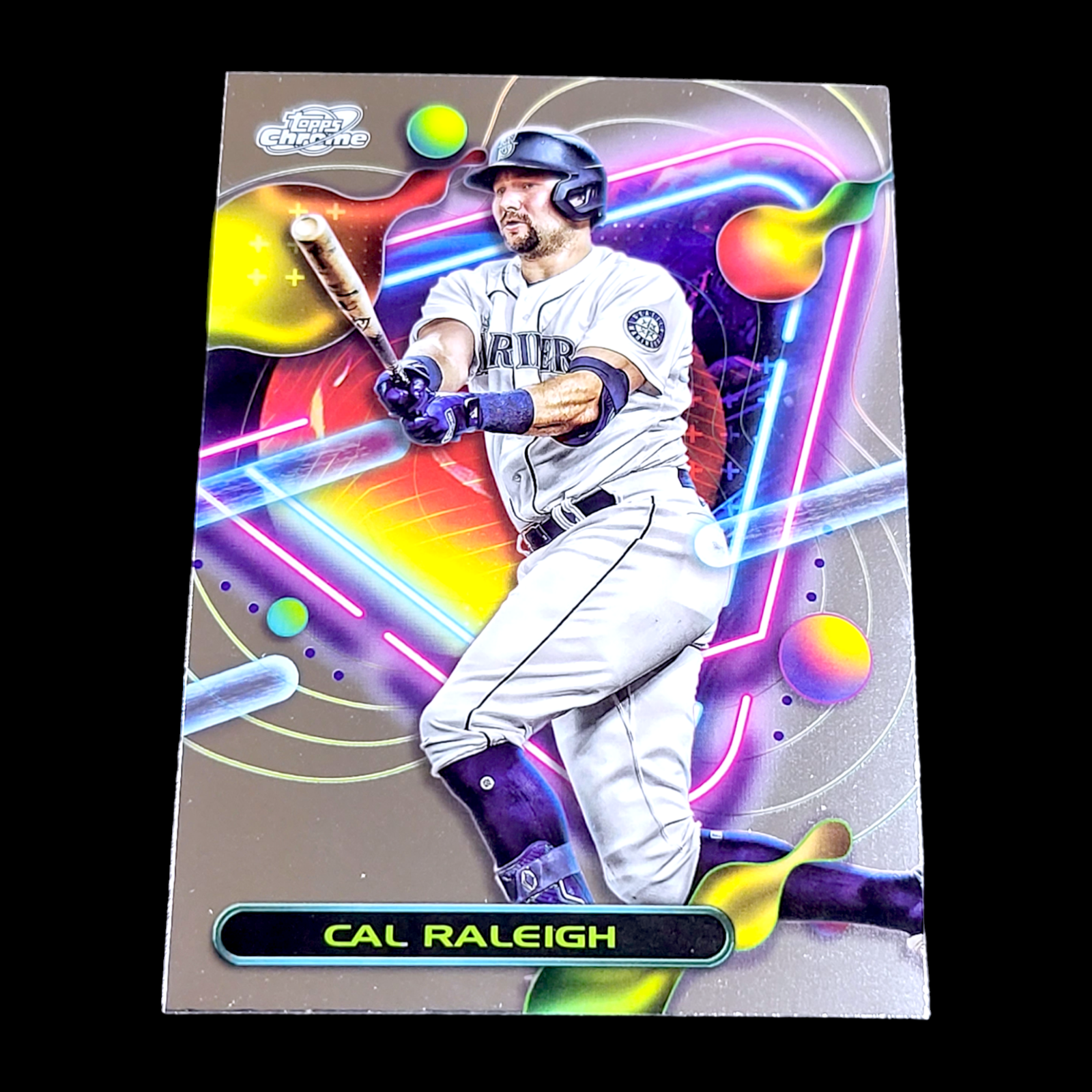 2023 Topps Chrome Cosmic - SEATTLE MARINERS - Pick a Player Card - FREE SHIP