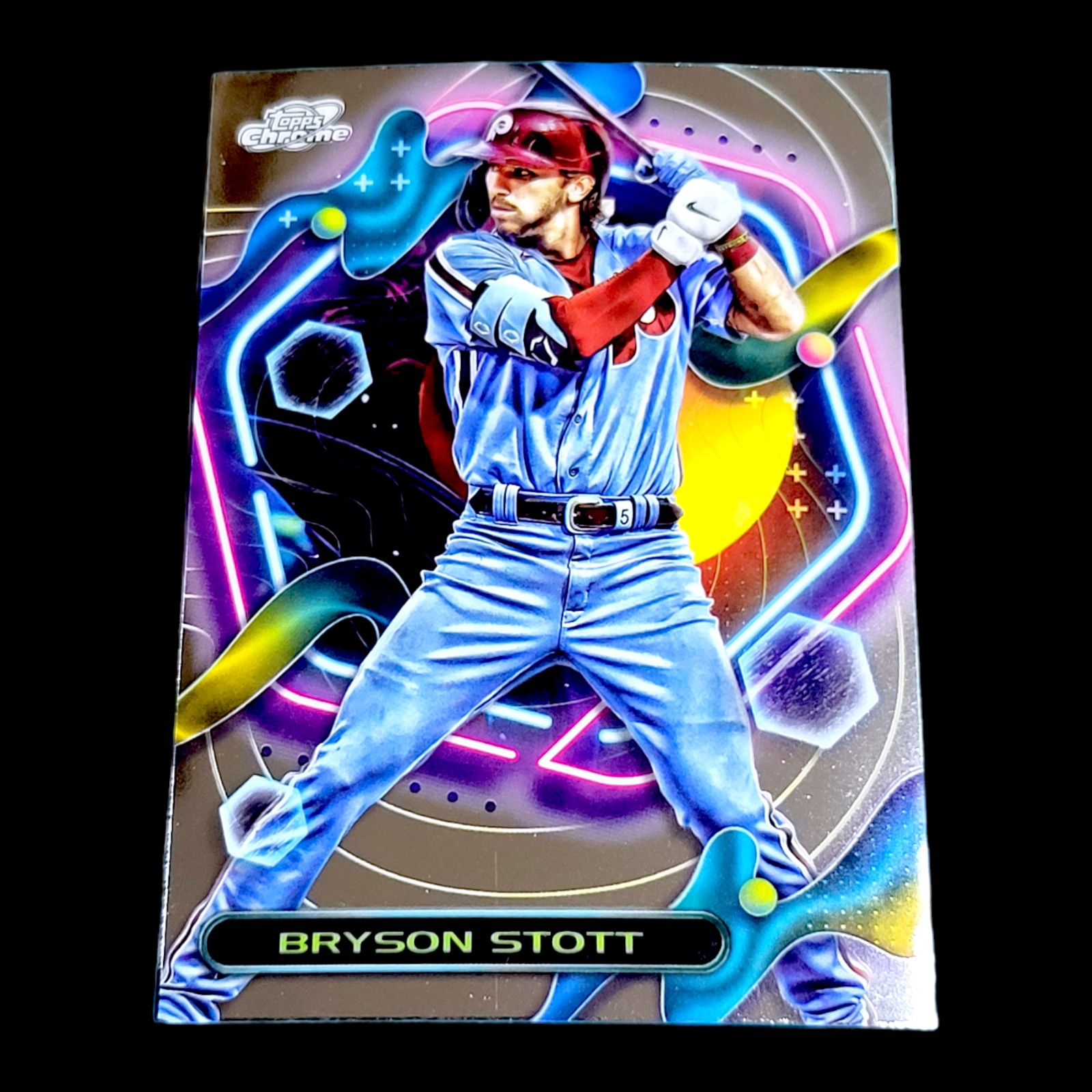 2023 Topps Chrome Cosmic - PHILADELPHIA PHILLIES -Pick a Player Card - FREE SHIP