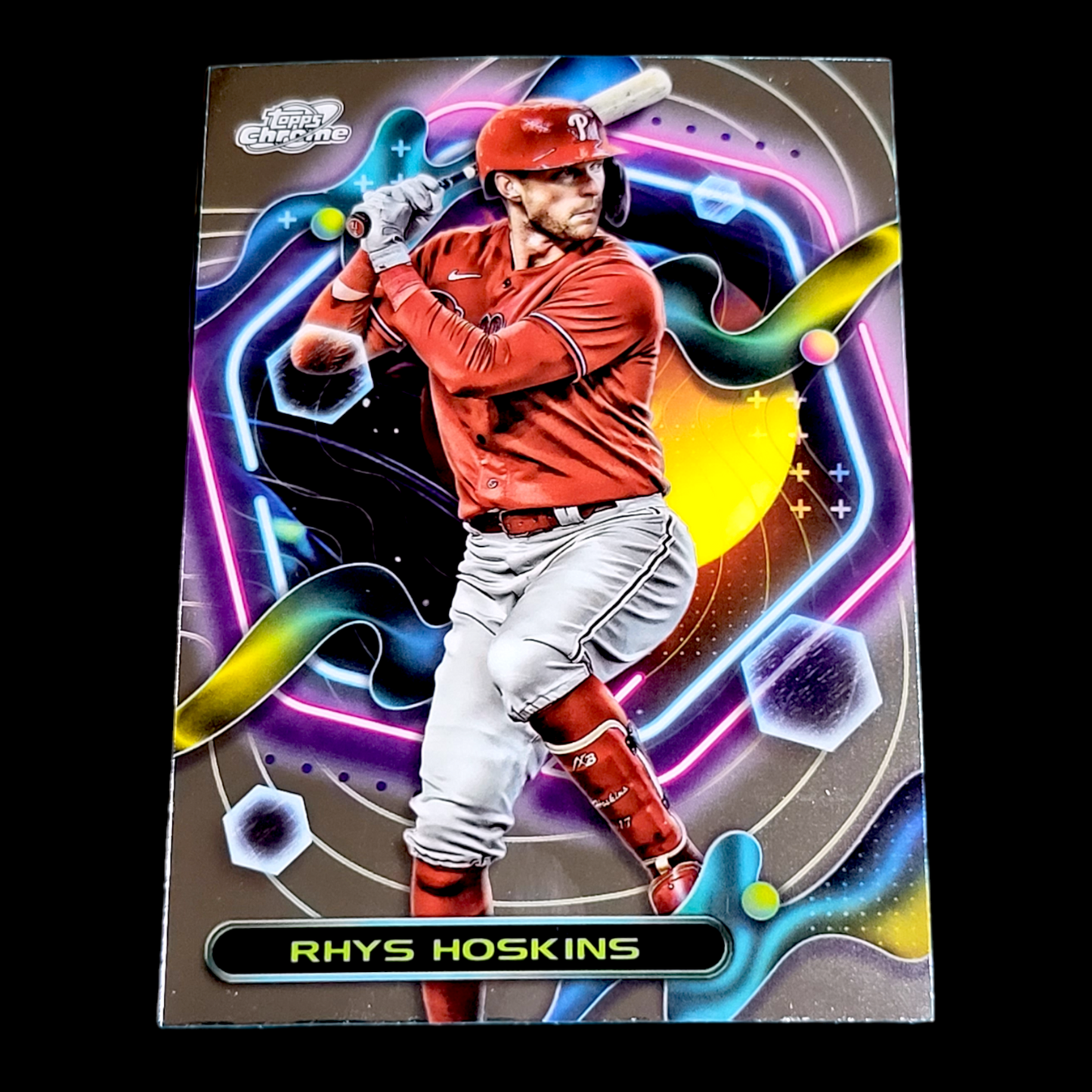 2023 Topps Chrome Cosmic - PHILADELPHIA PHILLIES -Pick a Player Card - FREE SHIP