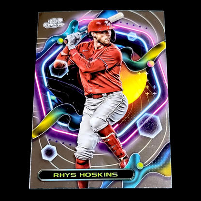 2023 Topps Chrome Cosmic - PHILADELPHIA PHILLIES -Pick a Player Card - FREE SHIP