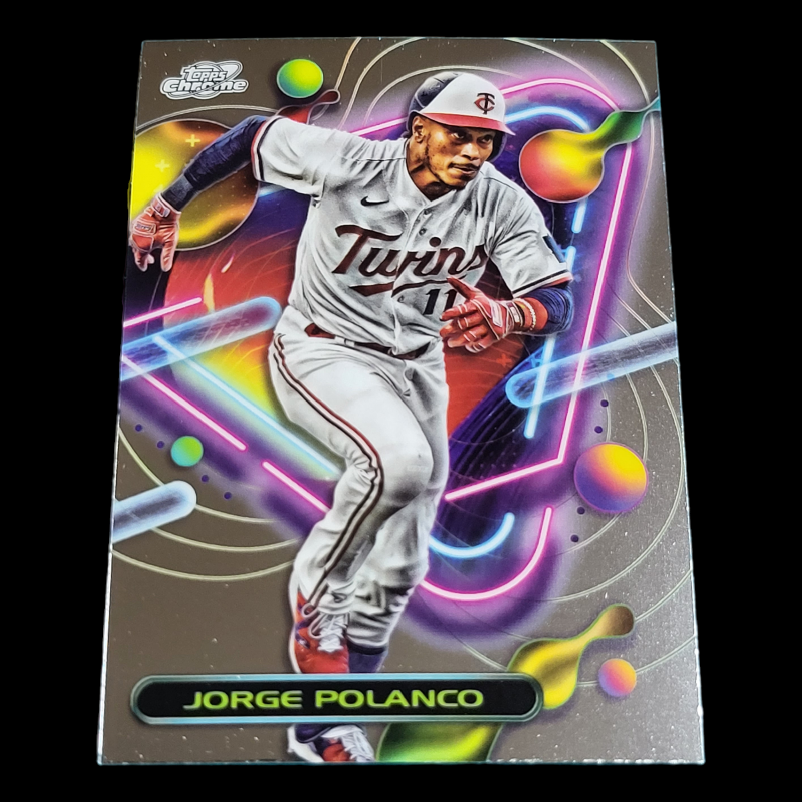 2023 Topps Chrome Cosmic - MINNESOTA TWINS - Pick a Player Card - FREE SHIP