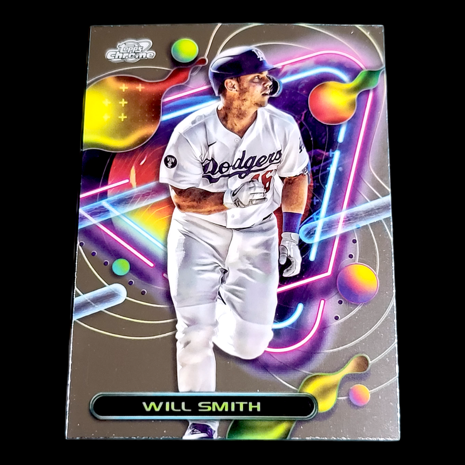 2023 Topps Chrome Cosmic - LOS ANGELES DODGERS - Pick a Player Card - FREE SHIP