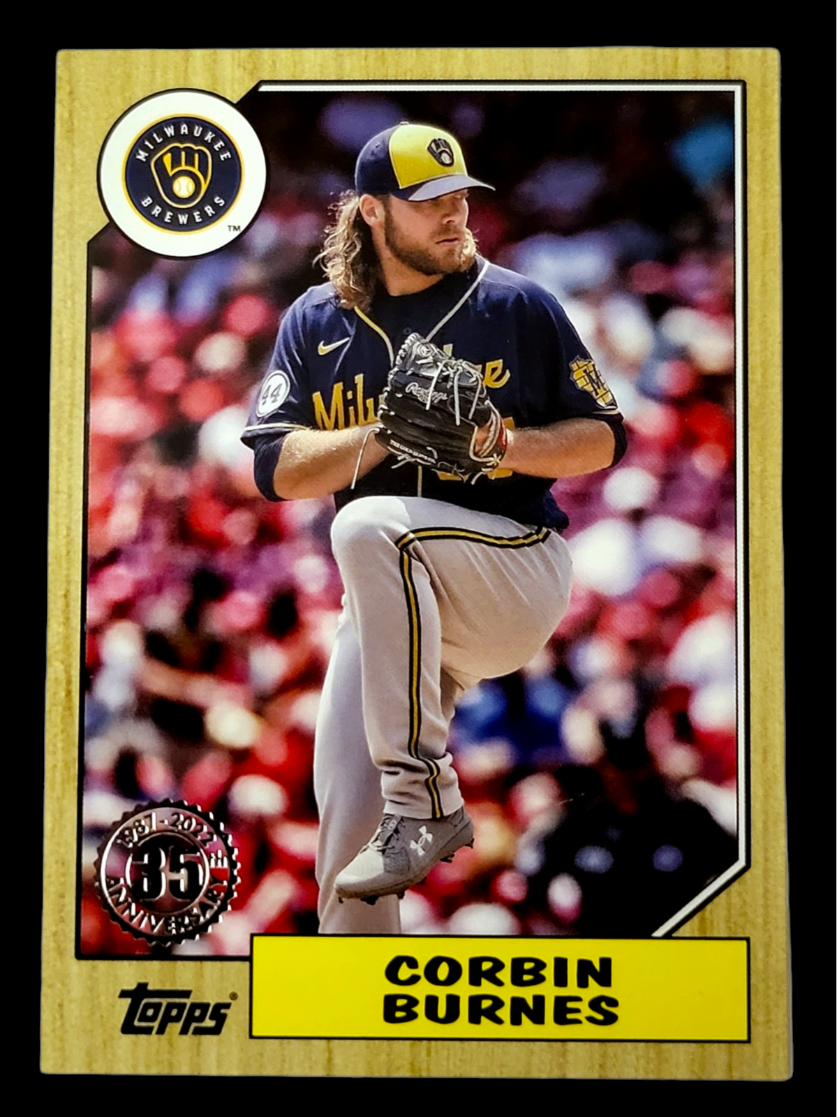 2022 Topps Series 1 2 & Update - MLB 35th Anniversary Edition 1987 Topps  PICK