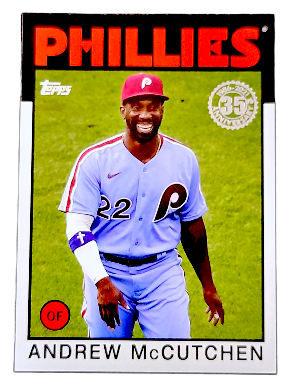 2021 Topps Series 1 - 35th Anniversary - 1986 Throwback Insert Cards - YOU PICK!
