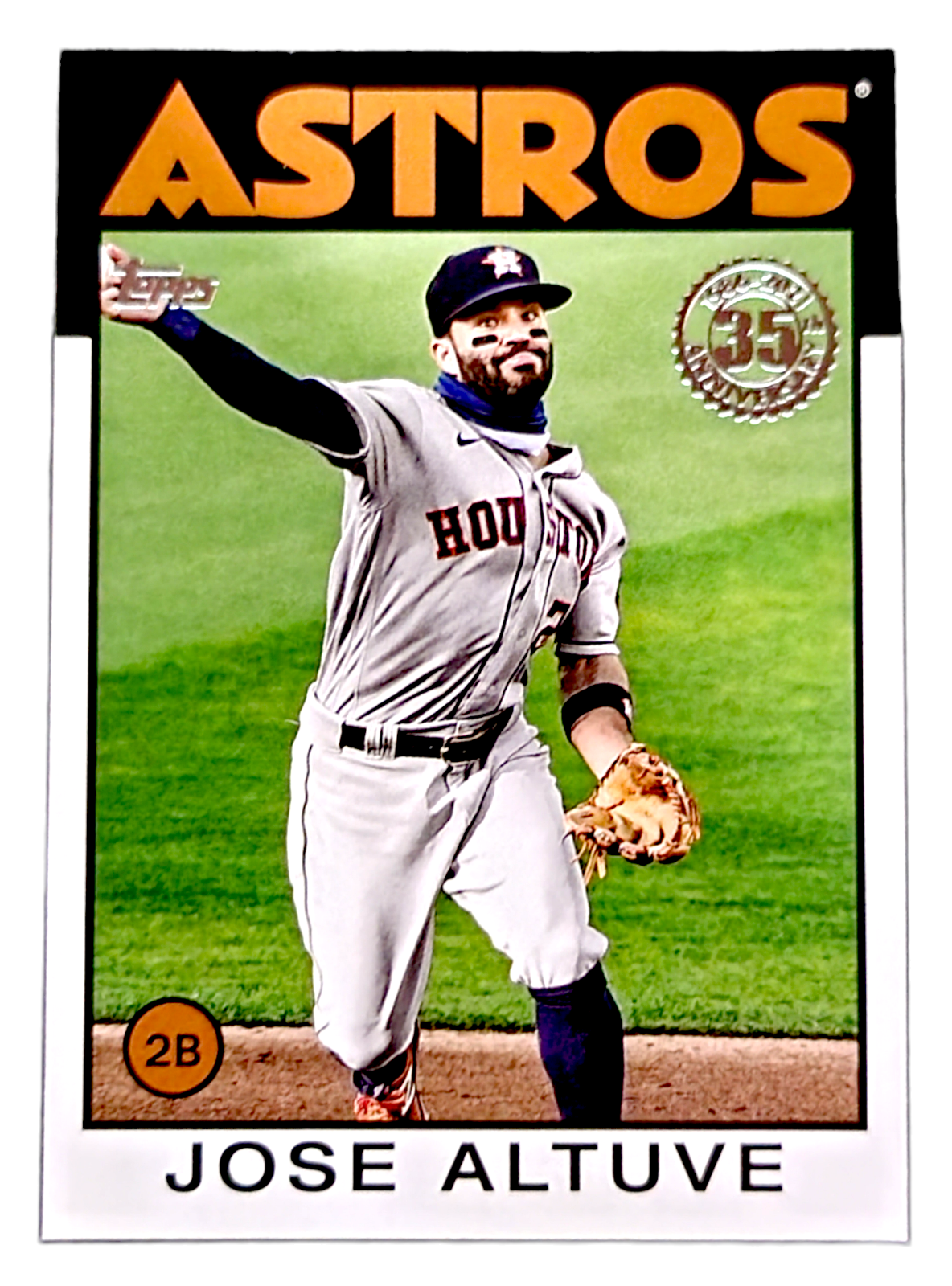 2021 Topps Series 1 - 35th Anniversary - 1986 Throwback Insert Cards - YOU PICK!
