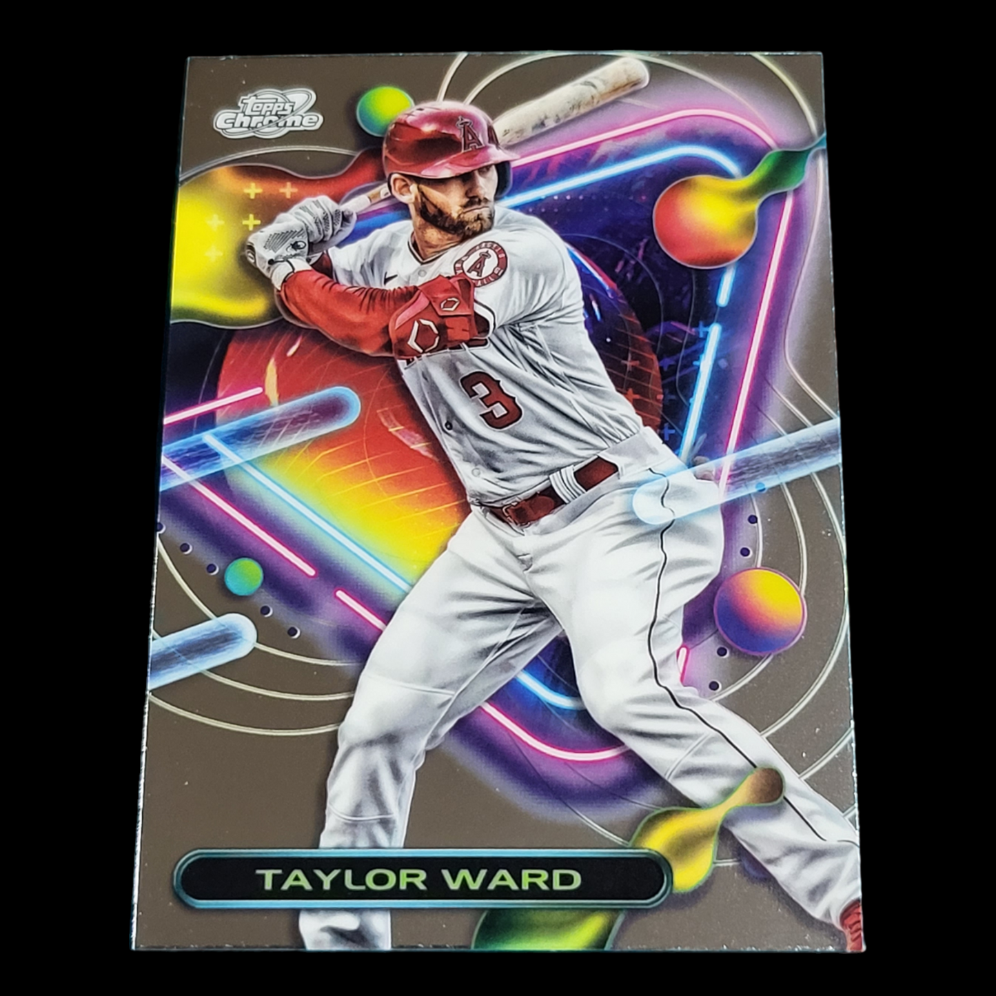 2023 Topps Chrome Cosmic - LOS ANGELES ANGELS - Pick a Player Card - FREE SHIP