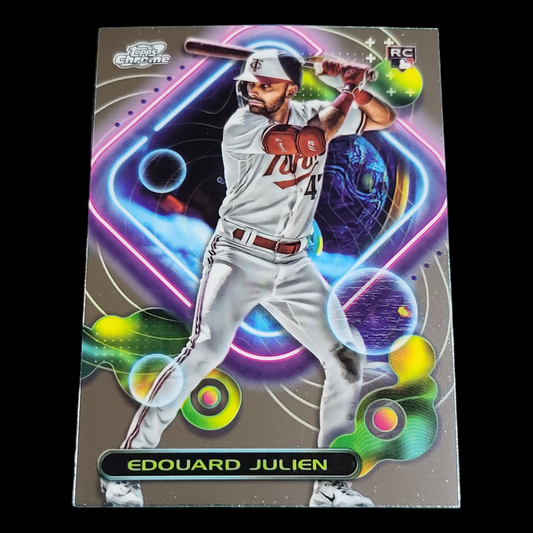 2023 Topps Chrome Cosmic - MINNESOTA TWINS - Pick a Player Card - FREE SHIP