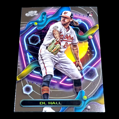 2023 Topps Chrome Cosmic - BALTIMORE ORIOLES - Pick a Player Card - FREE SHIP