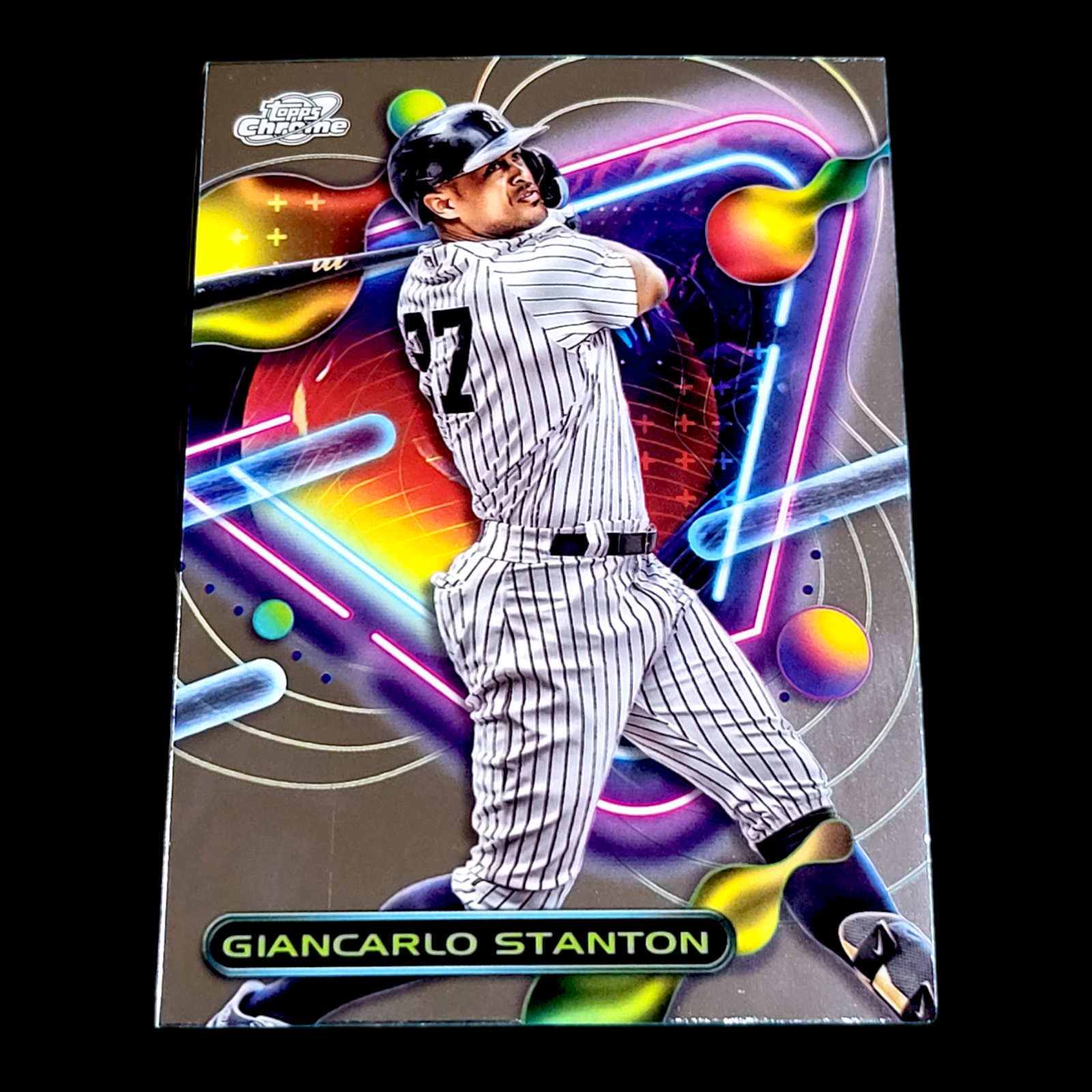 2023 Topps Chrome Cosmic - NEW YORK YANKEES - Pick a Player Card - FREE SHIP