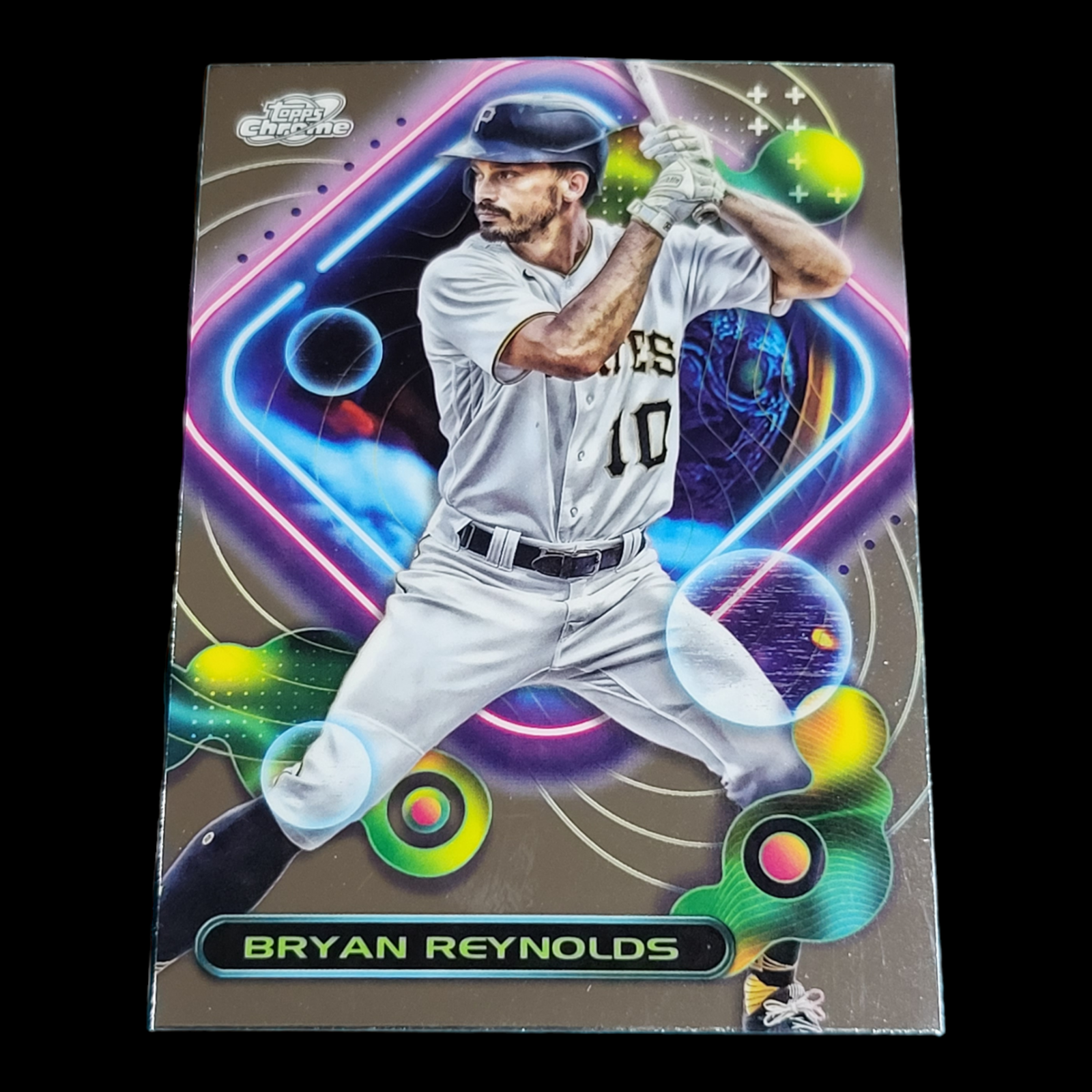 2023 Topps Chrome Cosmic - PITTSBURGH PIRATES - Pick a Player Card - FREE SHIP