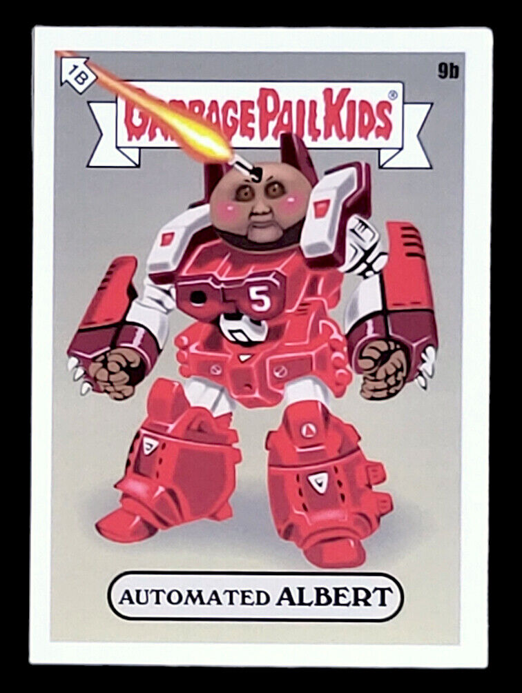 2022 Topps X Garbage Pail Kids MLB Series 1 by Keith Shore - PICK YOUR CARD