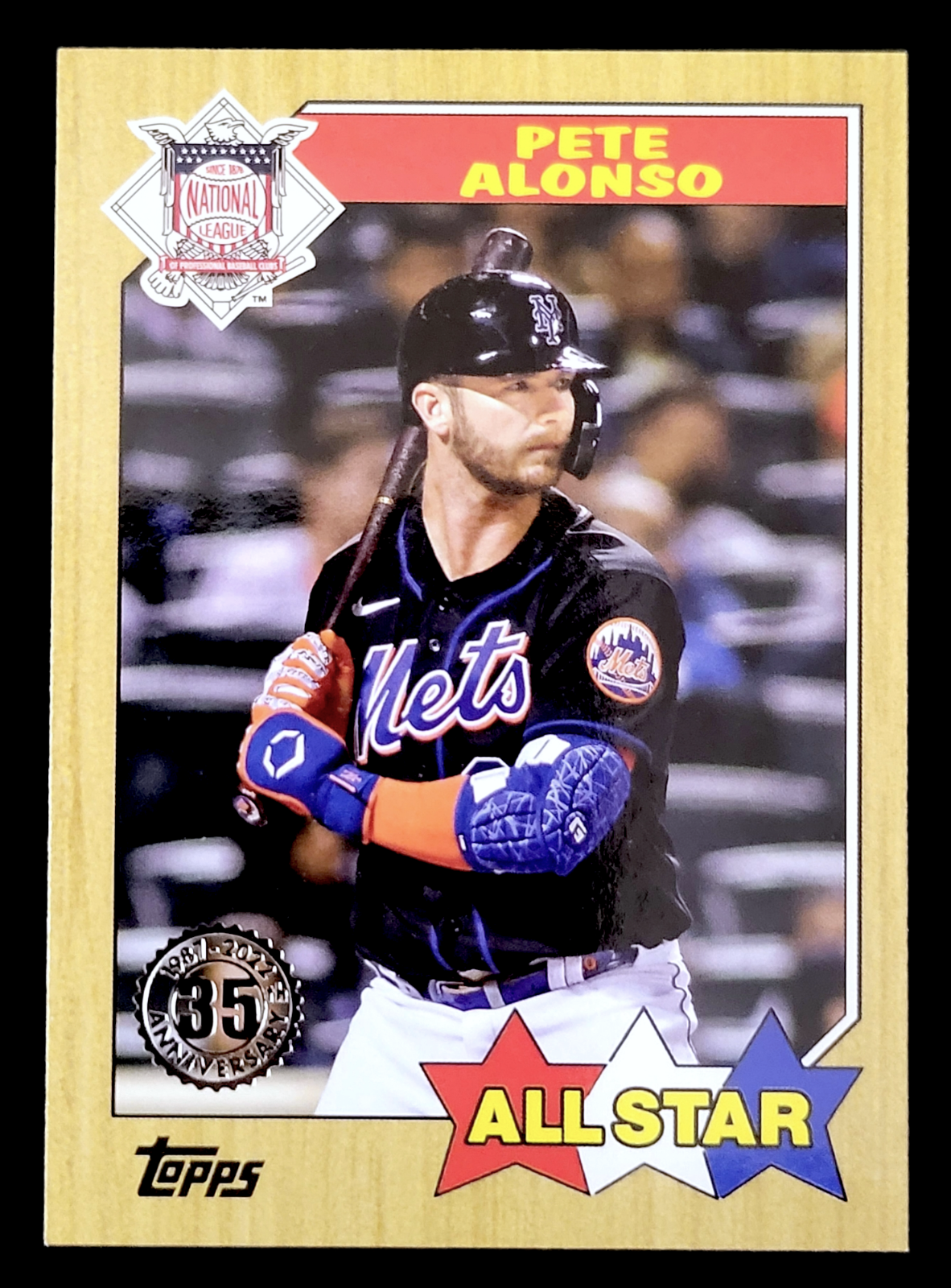 2022 Topps Series 1 2 & Update - MLB 35th Anniversary Edition 1987 Topps  PICK