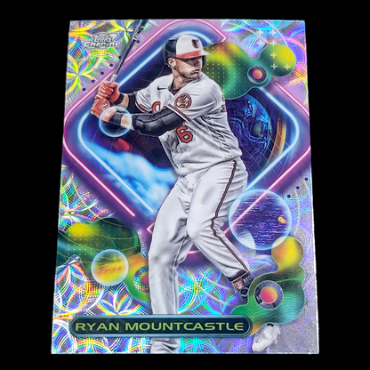 2023 Topps Chrome Cosmic - BALTIMORE ORIOLES - Pick a Player Card - FREE SHIP