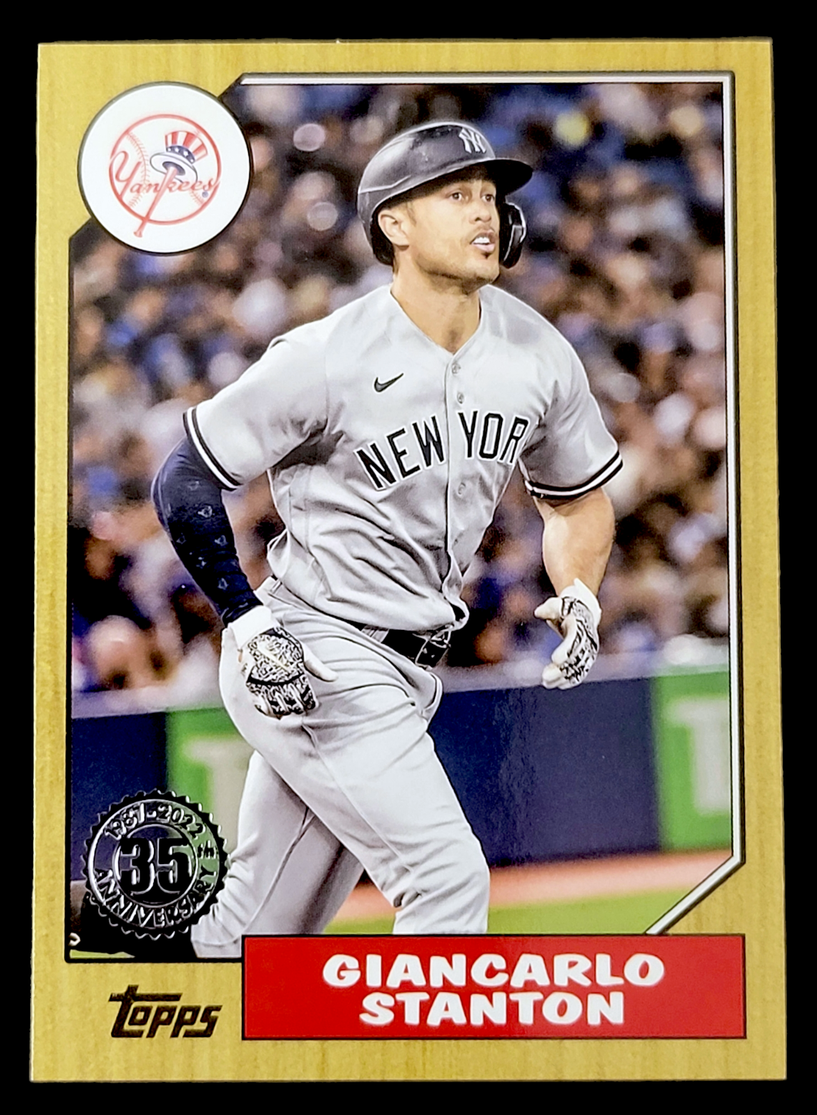 2022 Topps Series 1 2 & Update - MLB 35th Anniversary Edition 1987 Topps  PICK