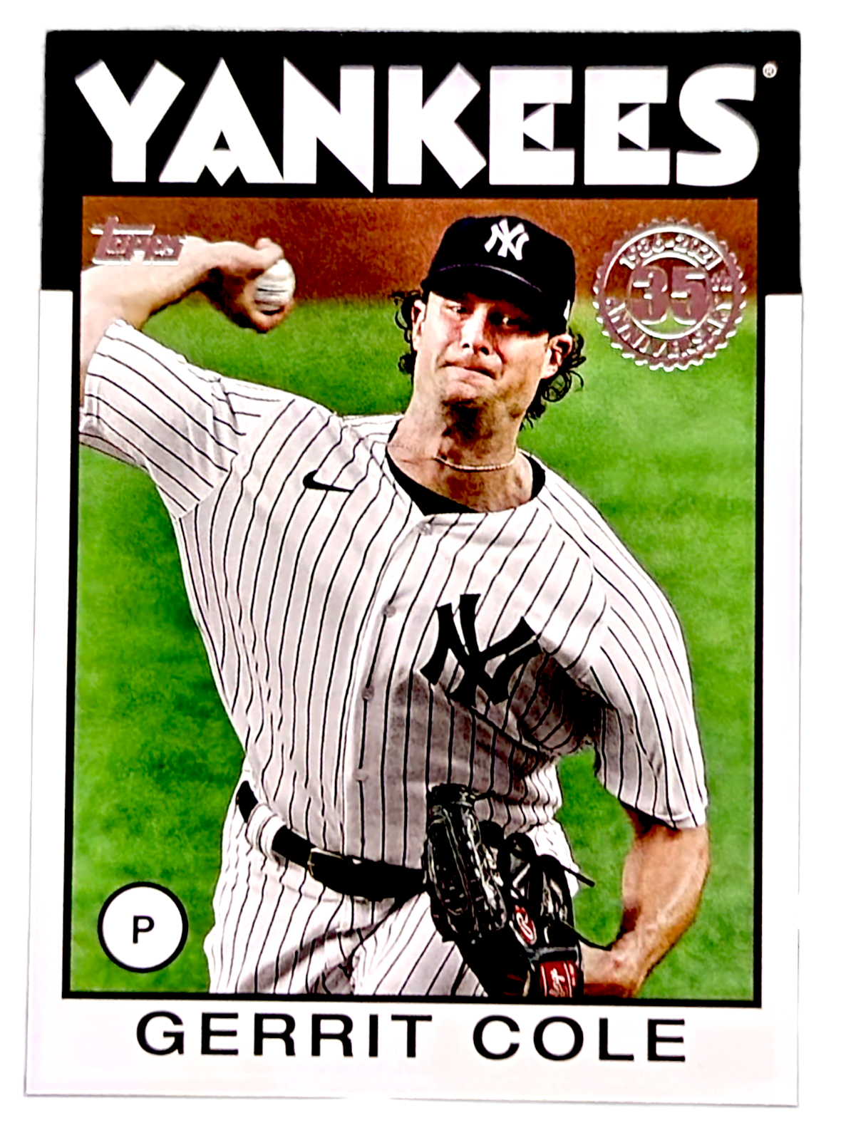 2021 Topps Series 1 - 35th Anniversary - 1986 Throwback Insert Cards - YOU PICK!