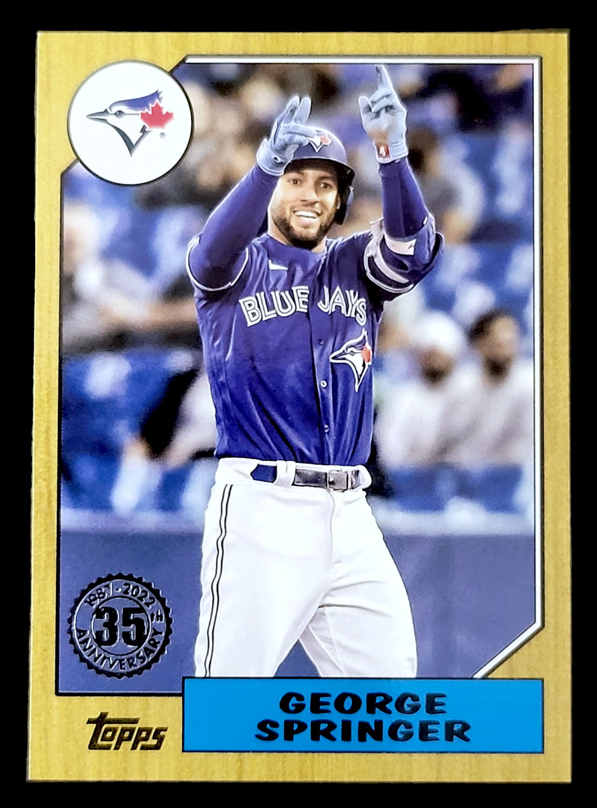 2022 Topps Series 1 2 & Update - MLB 35th Anniversary Edition 1987 Topps  PICK