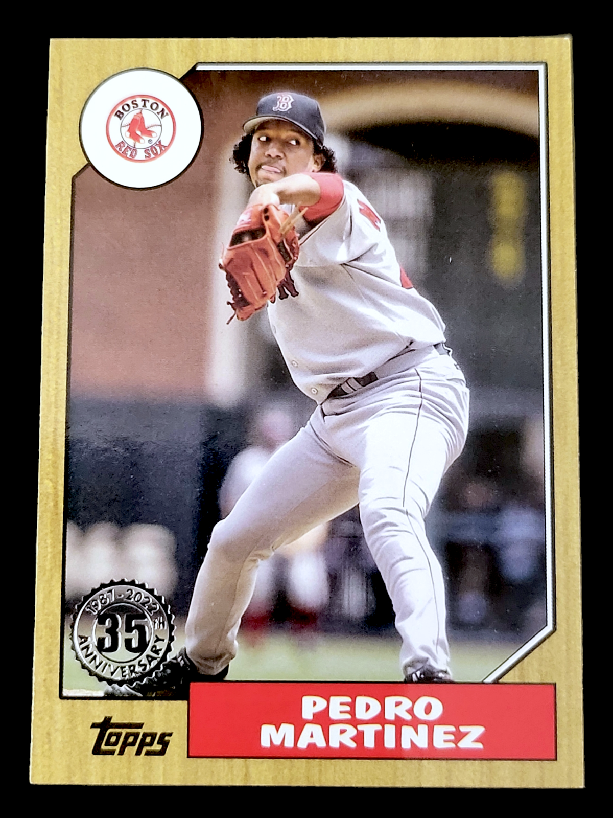 2022 Topps Series 1 2 & Update - MLB 35th Anniversary Edition 1987 Topps  PICK