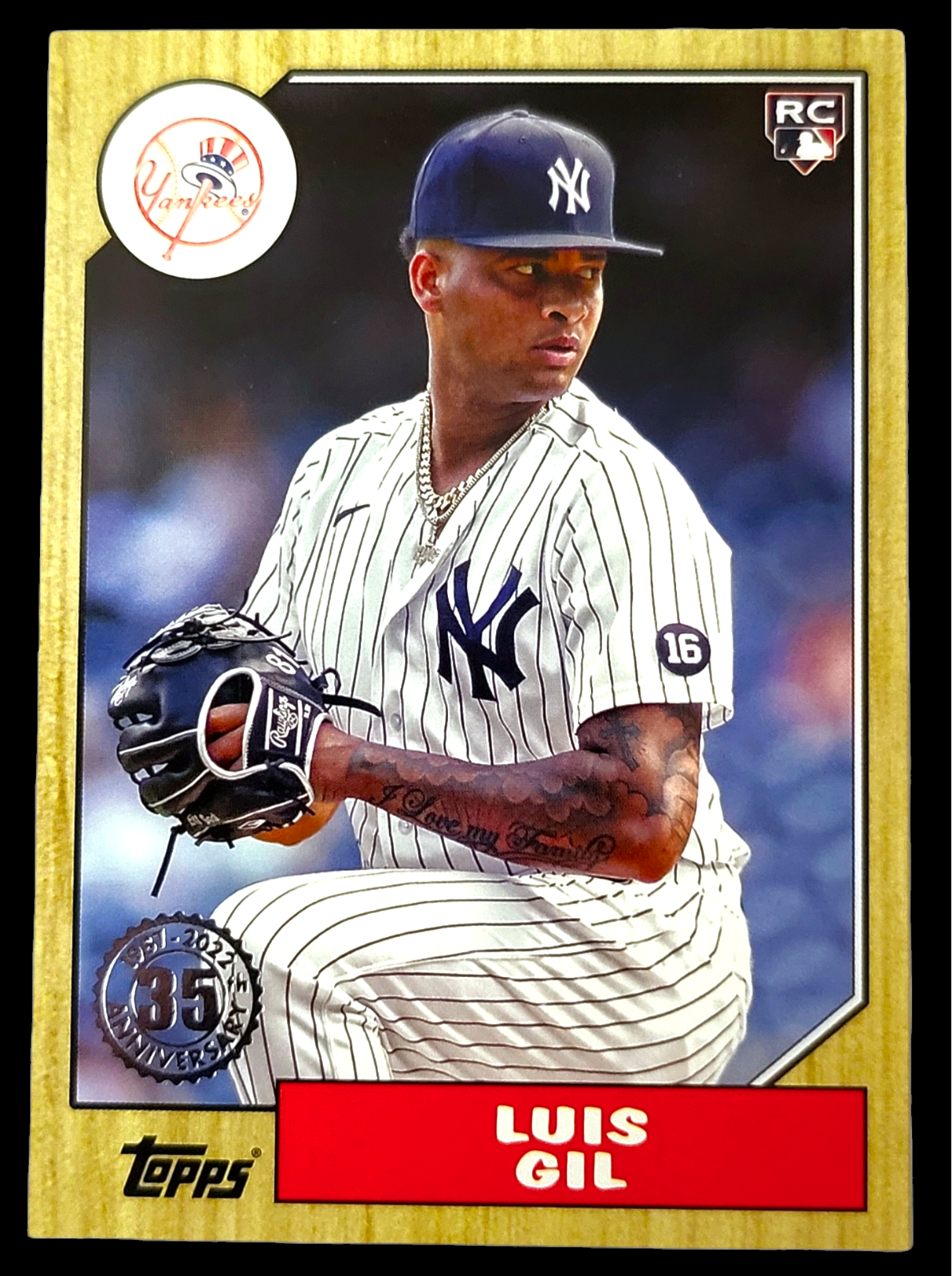 2022 Topps Series 1 2 & Update - MLB 35th Anniversary Edition 1987 Topps  PICK