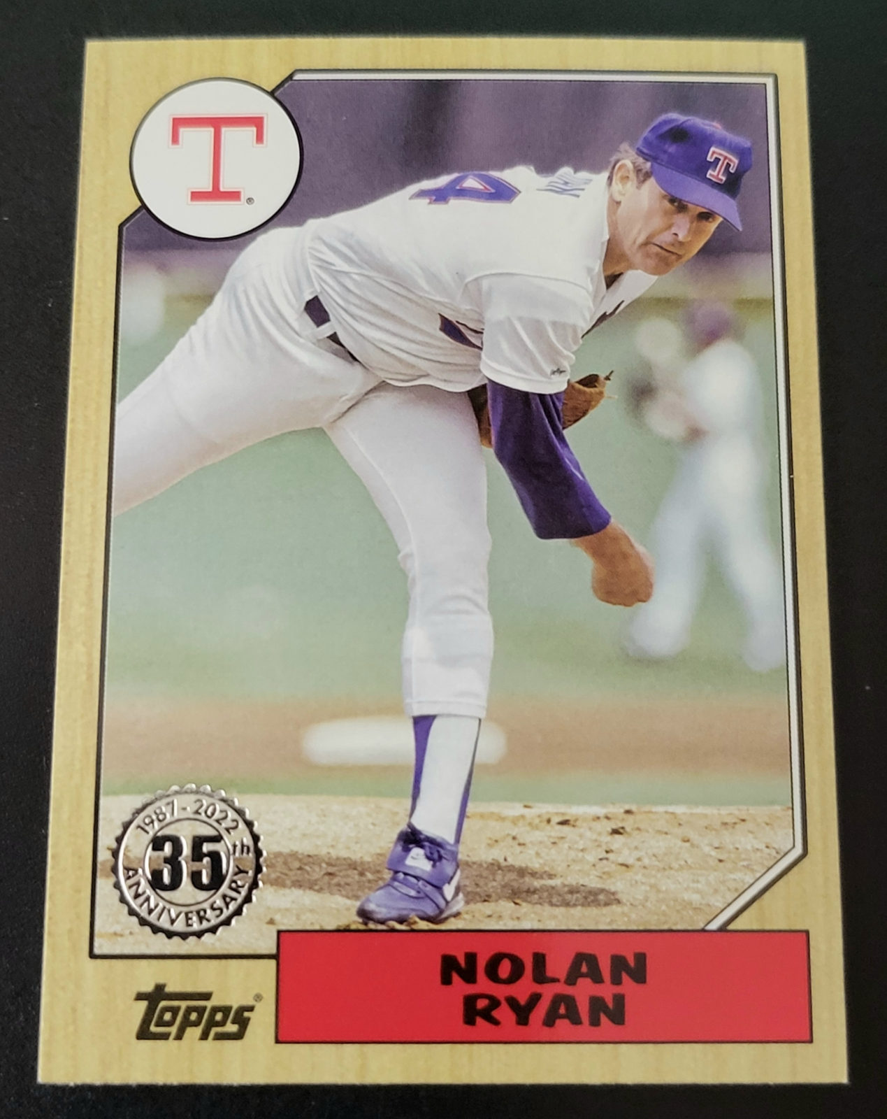 2022 Topps Series 1 2 & Update - MLB 35th Anniversary Edition 1987 Topps  PICK