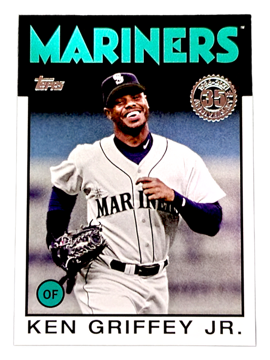2021 Topps Series 1 - 35th Anniversary - 1986 Throwback Insert Cards - YOU PICK!