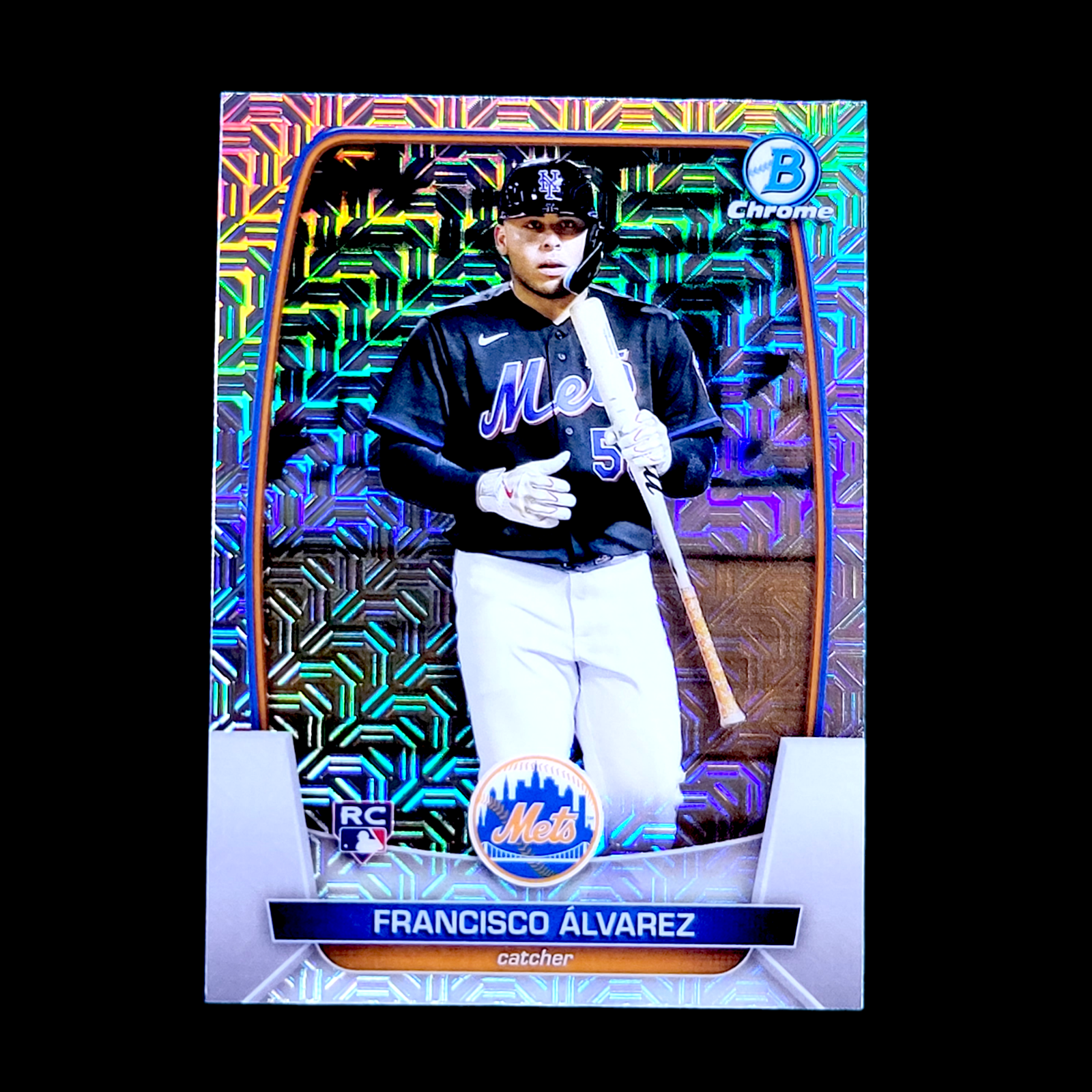 2023 Bowman Chrome Mega Box MOJO Refractor Rookie Cards RC - Complete Your Set