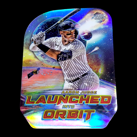 2023 Topps Chrome Cosmic - NEW YORK YANKEES - Pick a Player Card - FREE SHIP