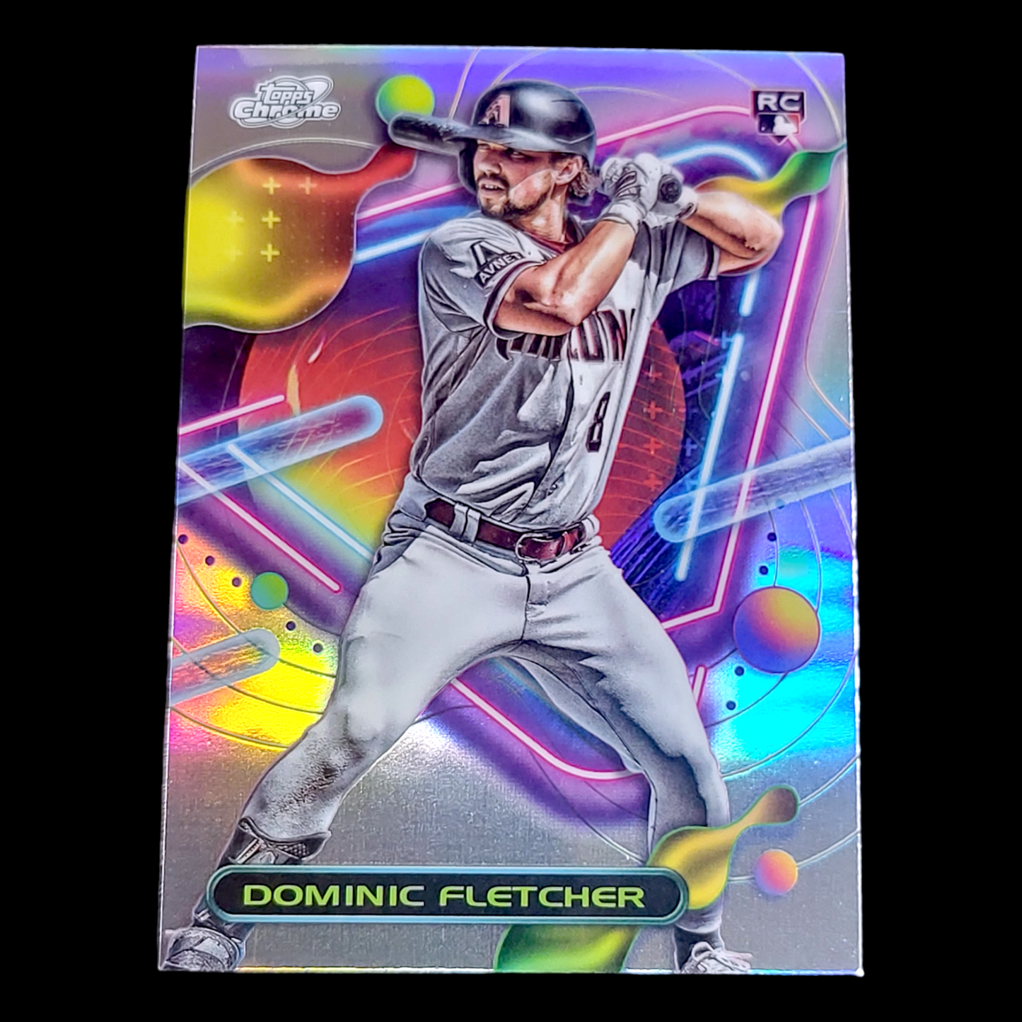 2023 Topps Chrome Cosmic - ARIZONA DIAMONDBACKS - Pick a Player Card - FREE SHIP
