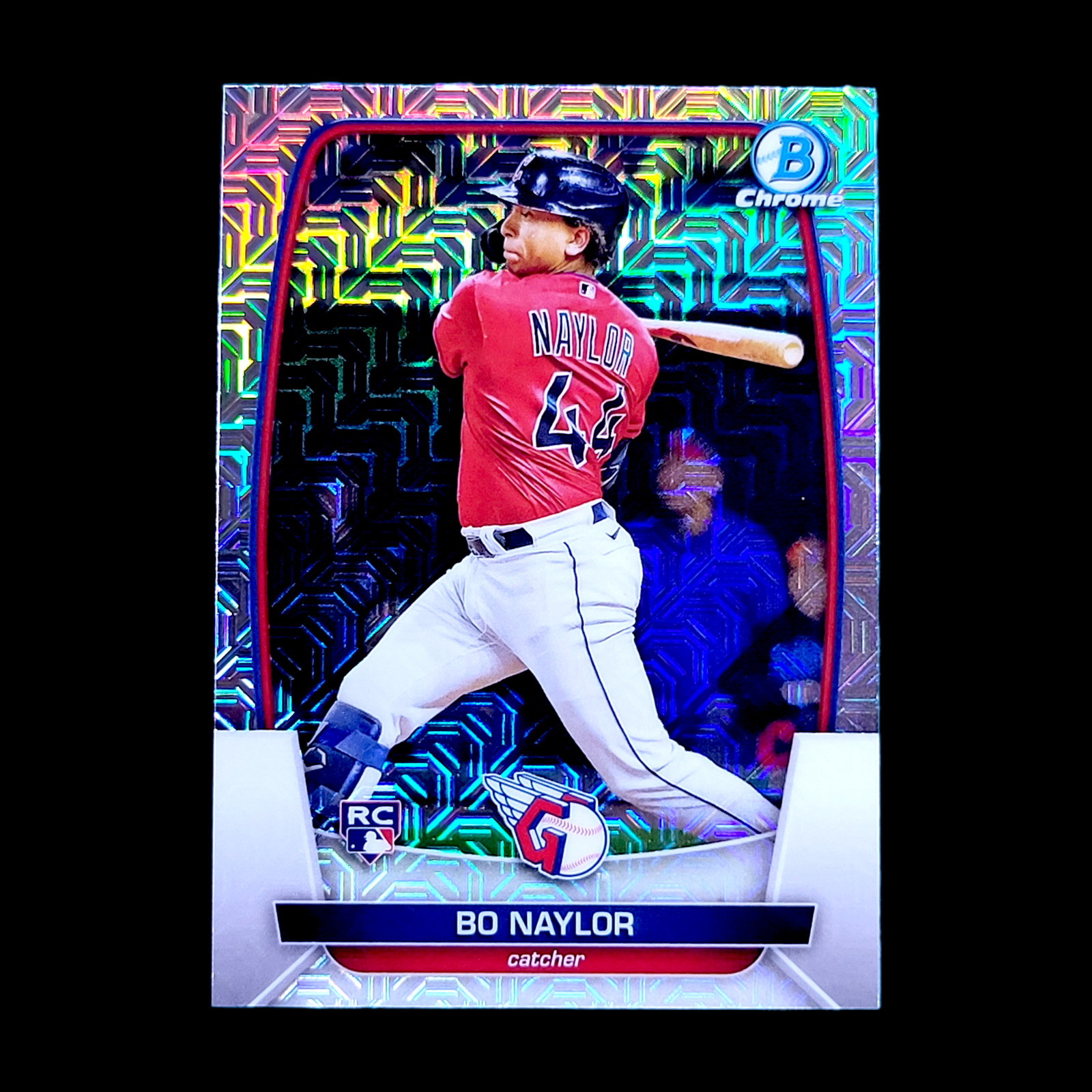 2023 Bowman Chrome Mega Box MOJO Refractor Rookie Cards RC - Complete Your Set