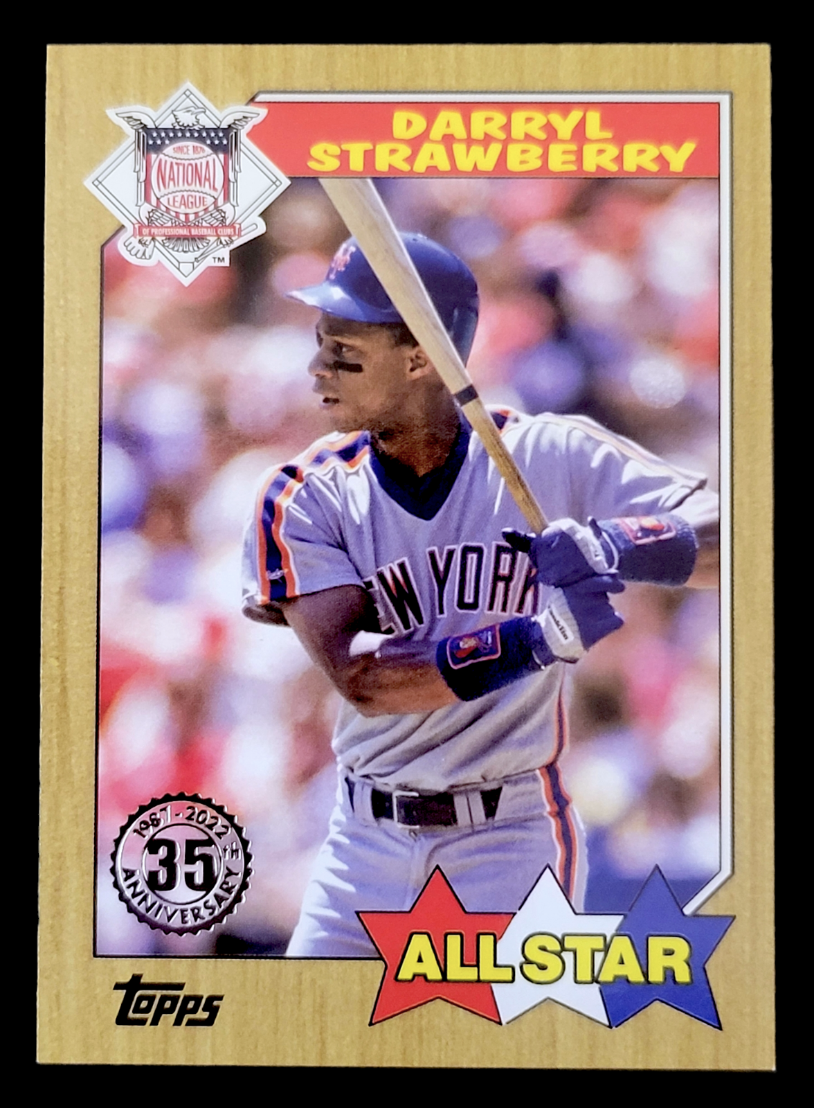2022 Topps Series 1 2 & Update - MLB 35th Anniversary Edition 1987 Topps  PICK
