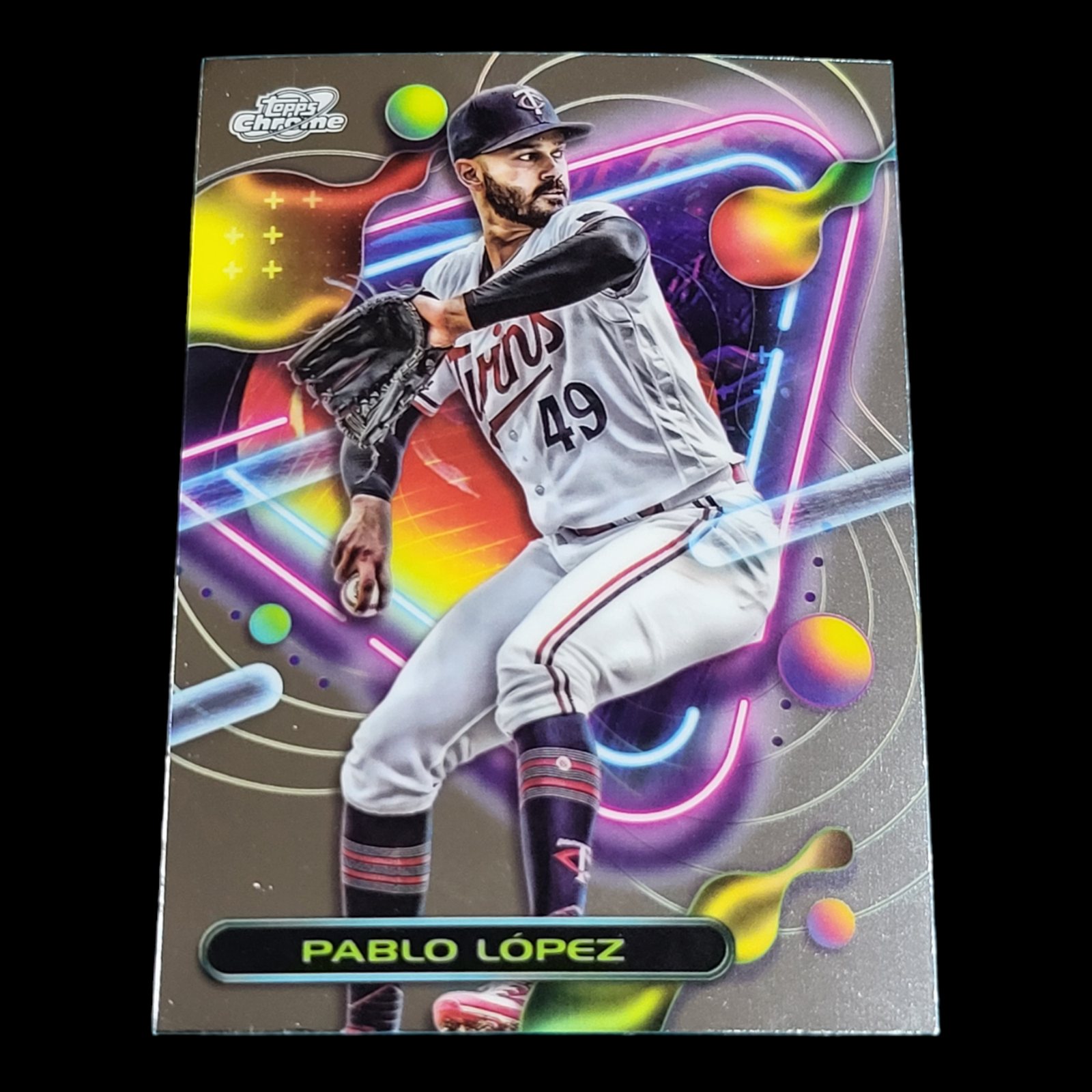 2023 Topps Chrome Cosmic - MINNESOTA TWINS - Pick a Player Card - FREE SHIP