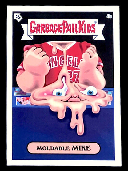 2022 Topps X Garbage Pail Kids MLB Series 1 by Keith Shore - PICK YOUR CARD