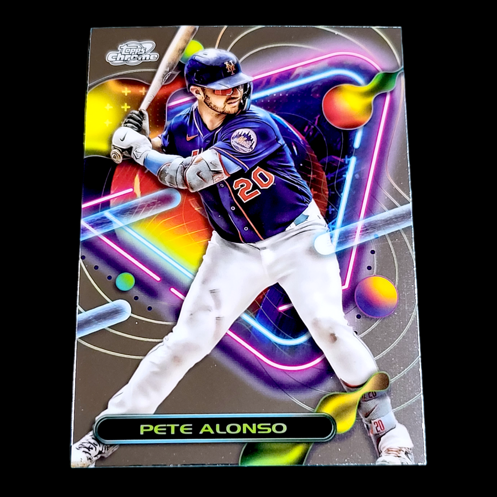 2023 Topps Chrome Cosmic - NEW YORK METS - Pick a Player Card - FREE SHIP
