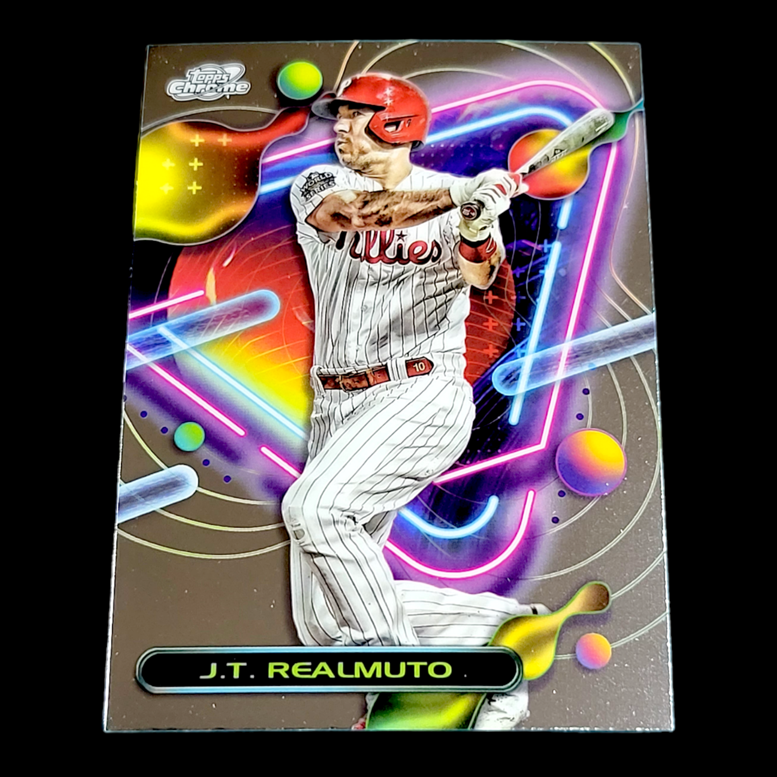 2023 Topps Chrome Cosmic - PHILADELPHIA PHILLIES -Pick a Player Card - FREE SHIP