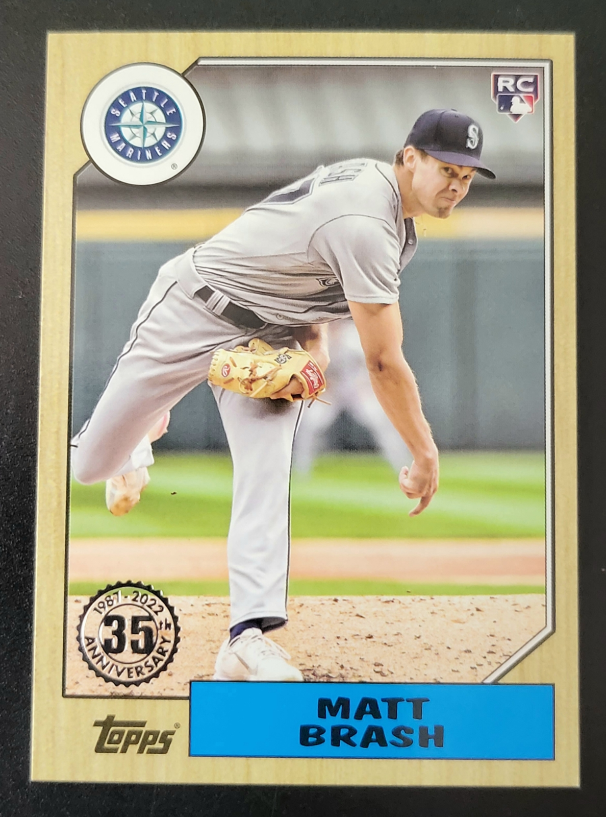 2022 Topps Series 1 2 & Update - MLB 35th Anniversary Edition 1987 Topps  PICK