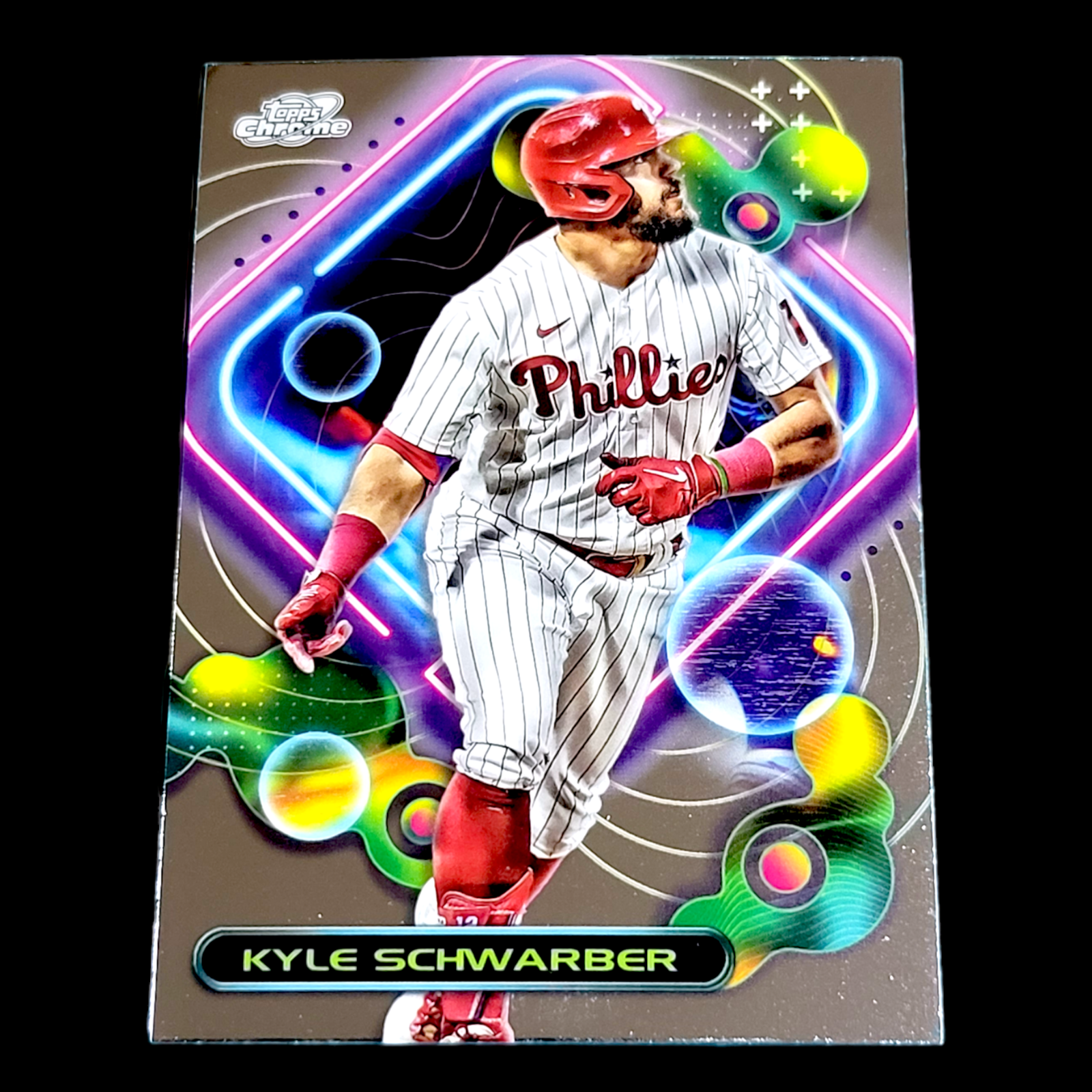 2023 Topps Chrome Cosmic - PHILADELPHIA PHILLIES -Pick a Player Card - FREE SHIP