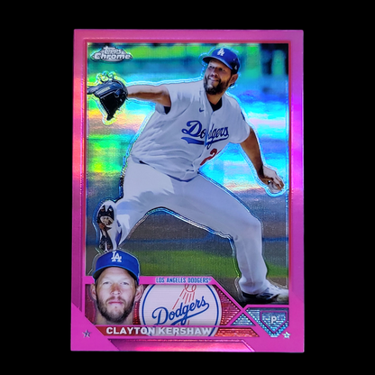 2023 Topps Chrome - Pink Refractors - Pick Your Player - Complete Your Set